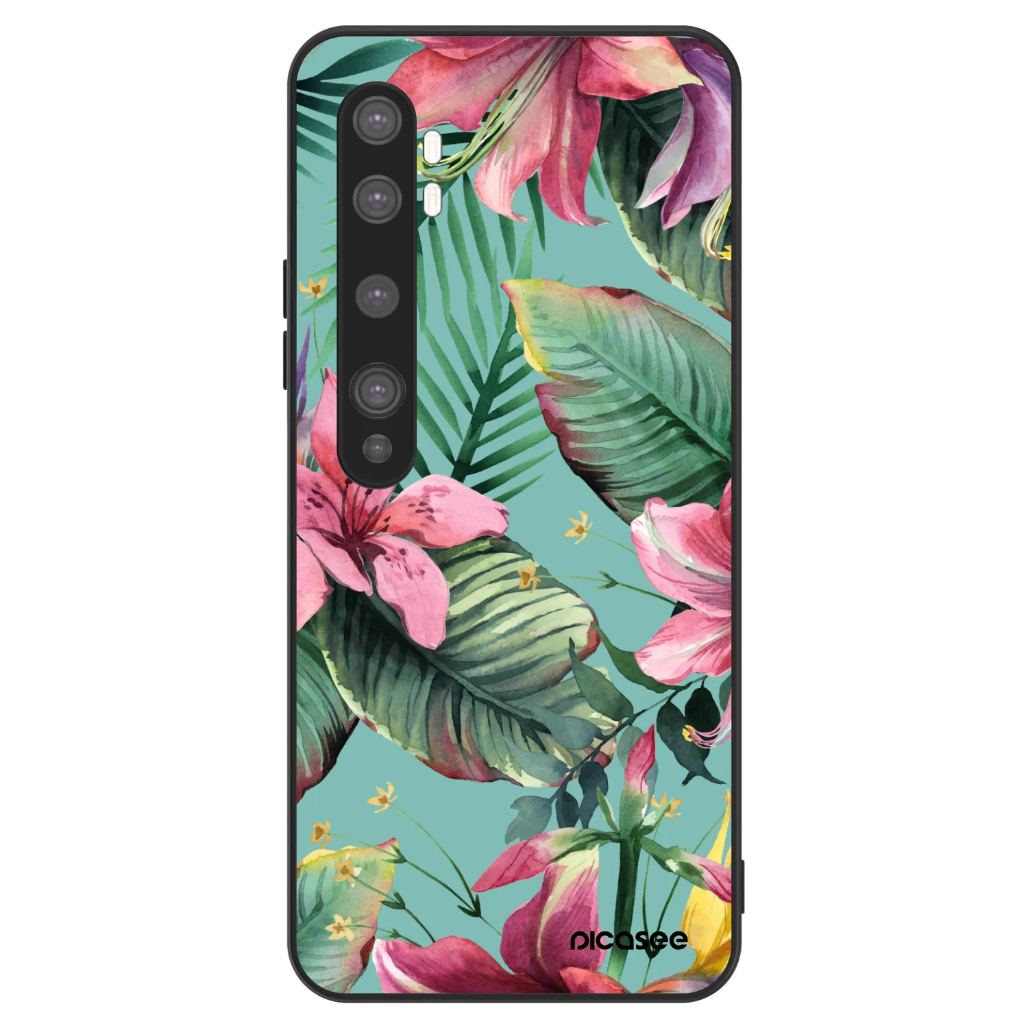 Picasee ULTIMATE CASE pentru Xiaomi Mi Note 10 (Pro) - Hawaii