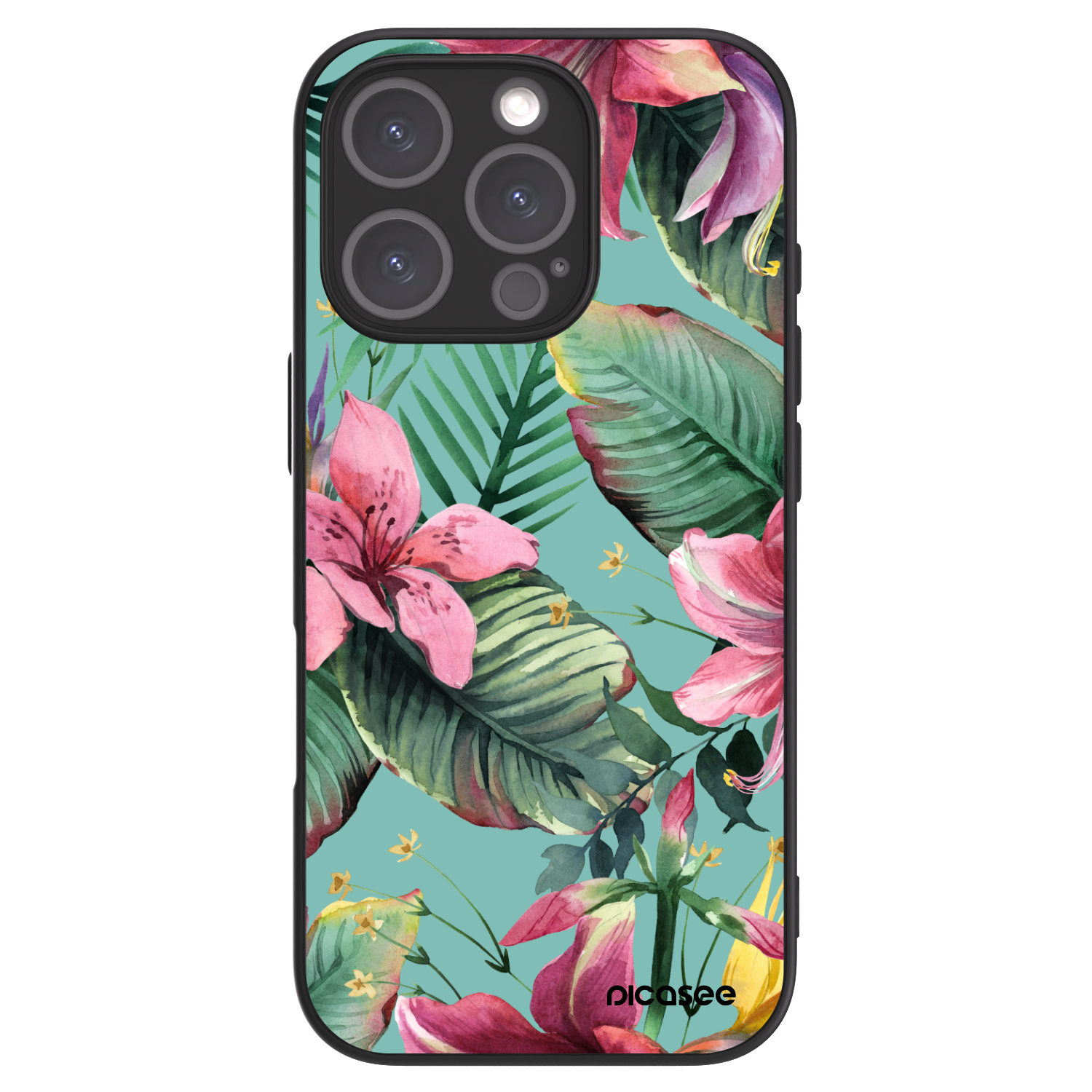Picasee ULTIMATE CASE pentru Apple iPhone 16 Pro - Hawaii