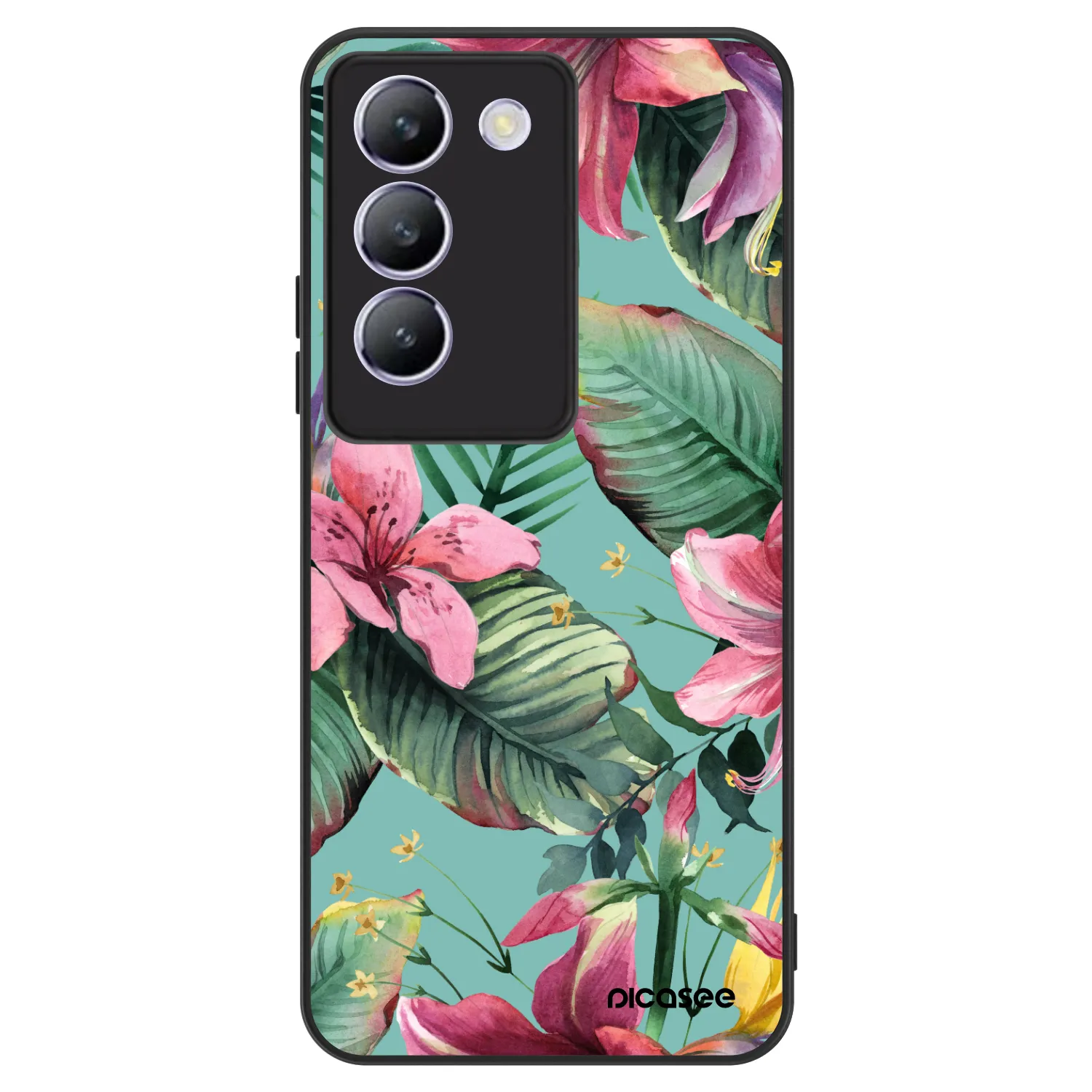 Picasee ULTIMATE CASE pentru Vivo V40 SE 5G - Hawaii