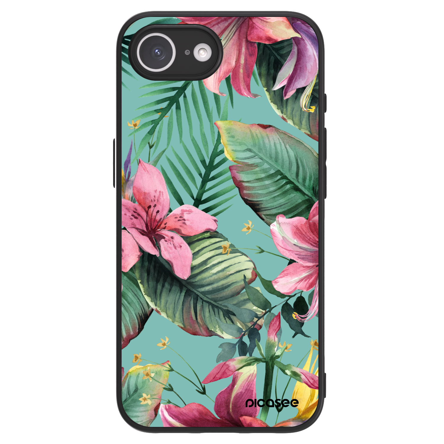 Picasee ULTIMATE CASE pentru Apple iPhone 16e - Hawaii