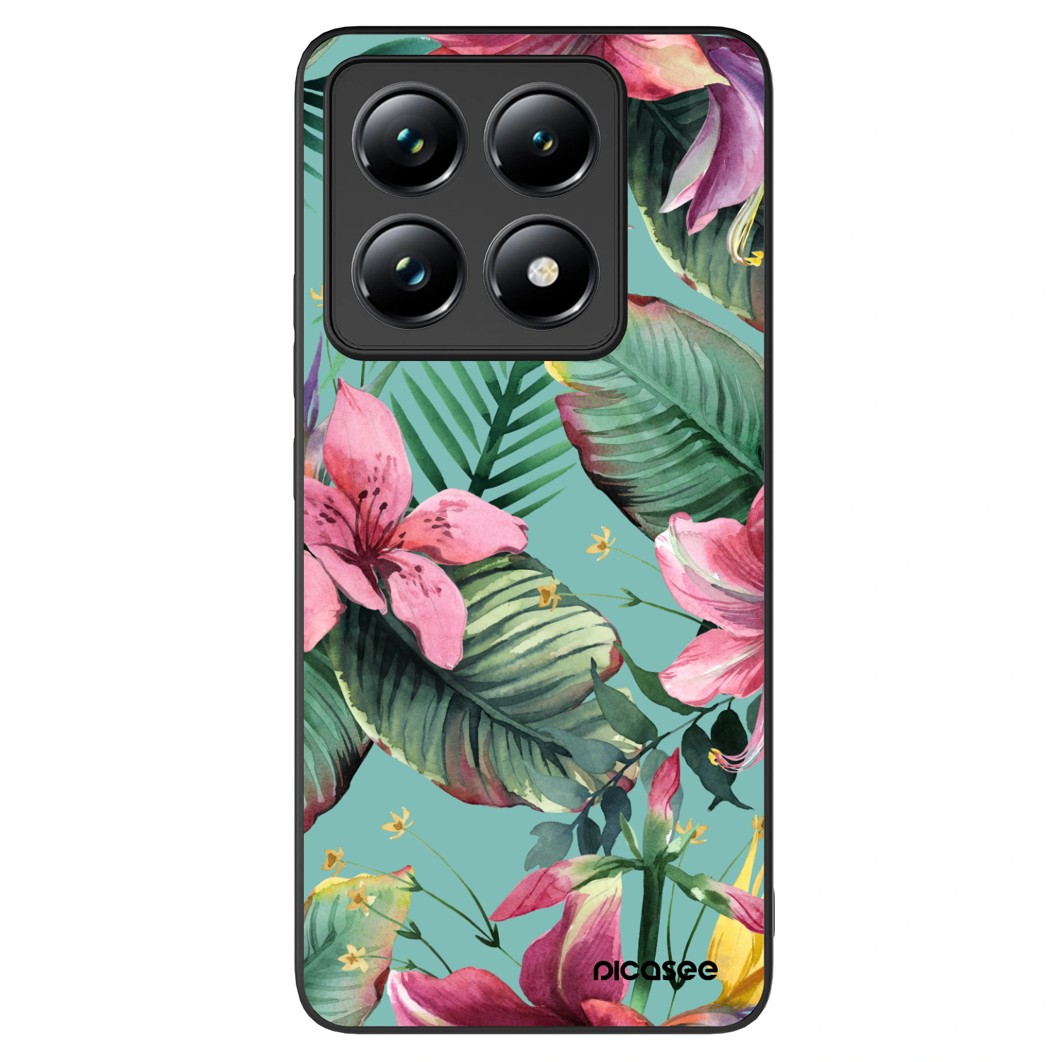 Picasee ULTIMATE CASE pentru Xiaomi 14T Pro - Hawaii