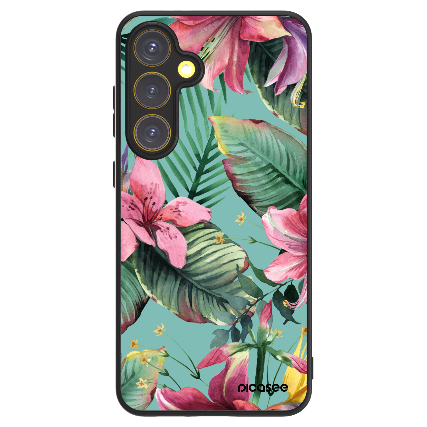 Picasee ULTIMATE CASE PowerShare pentru Samsung Galaxy S24 FE S721B - Hawaii