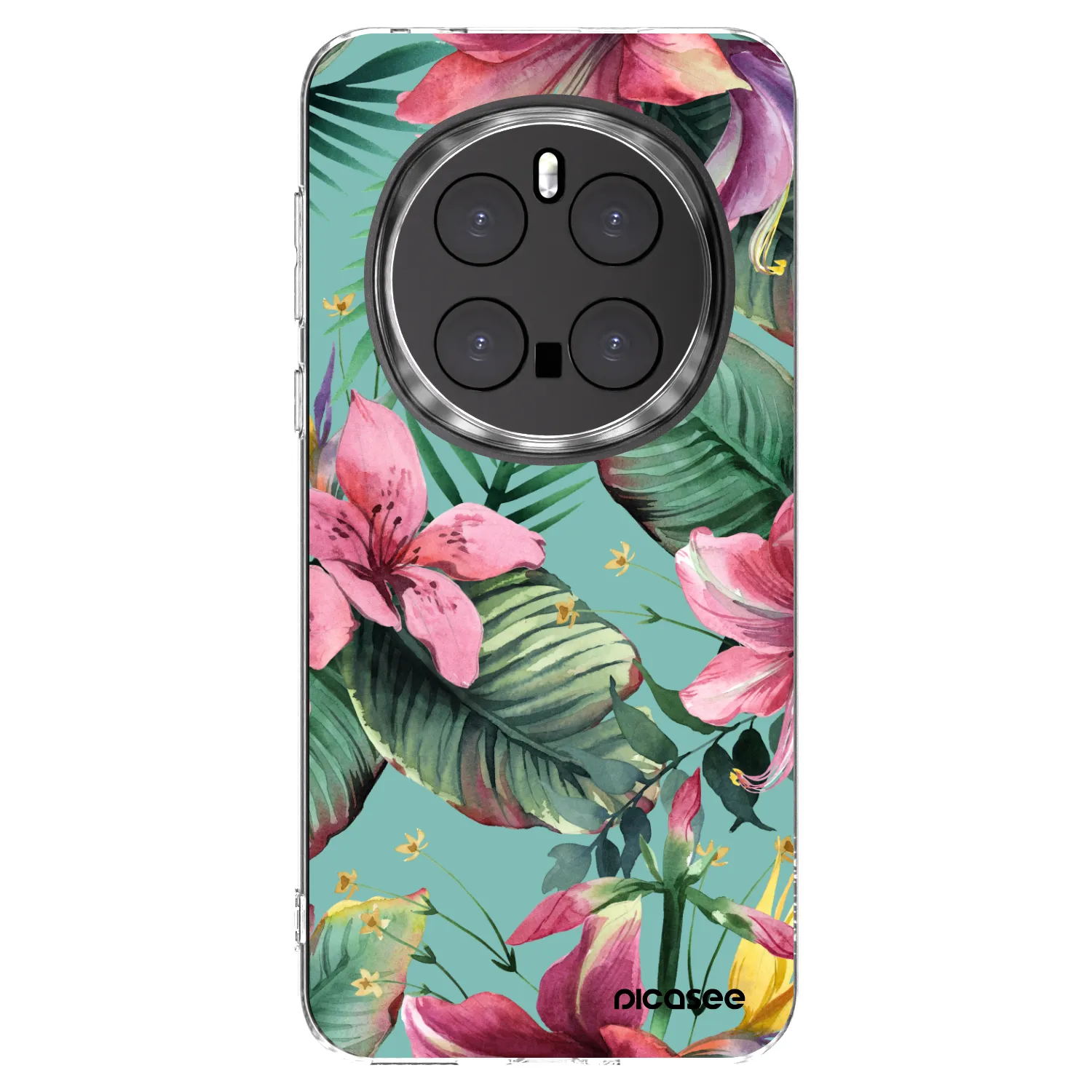 Picasee husă transparentă din silicon pentru Honor Magic7 Pro 5G - Hawaii