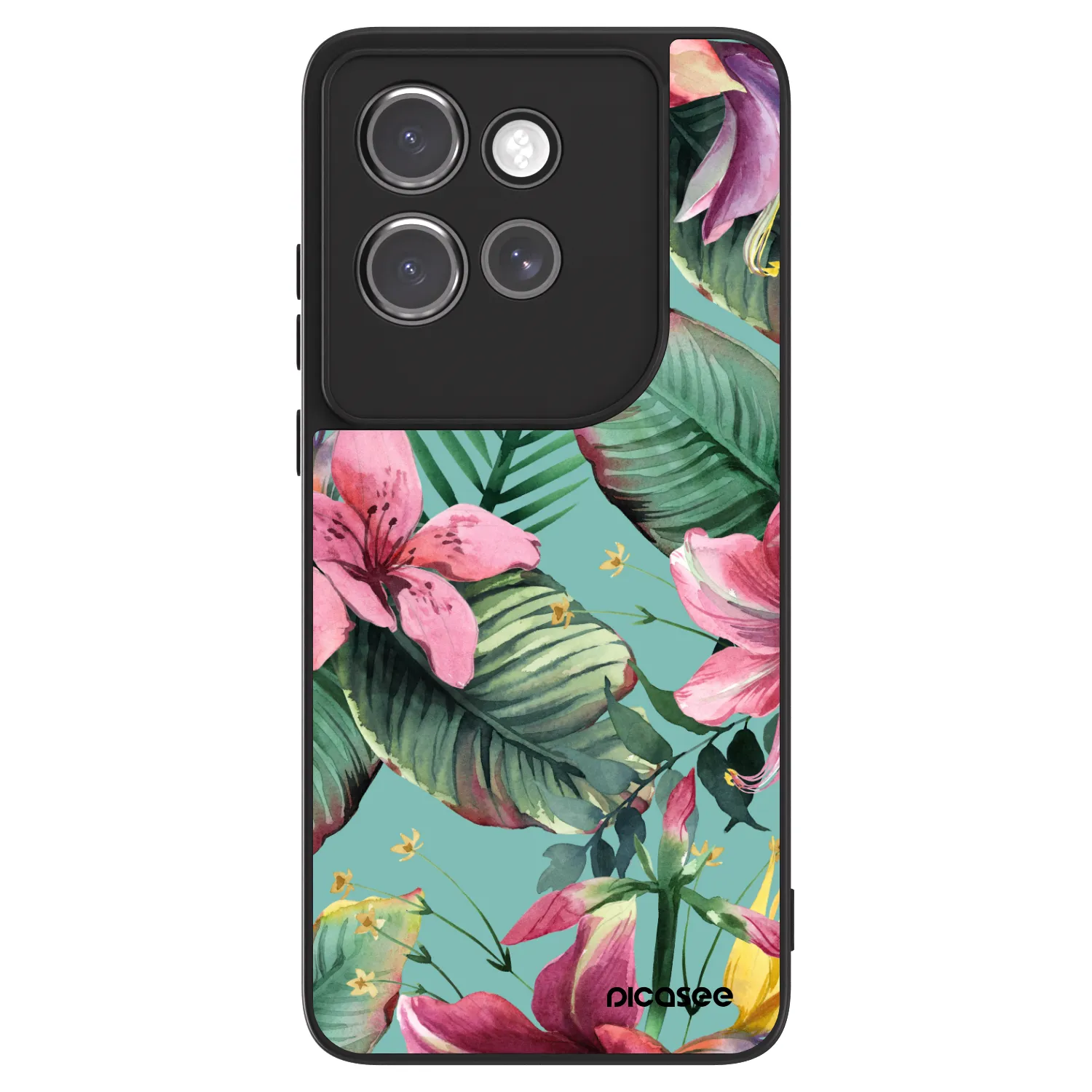 Picasee ULTIMATE CASE pentru Motorola Edge 50 Neo - Hawaii