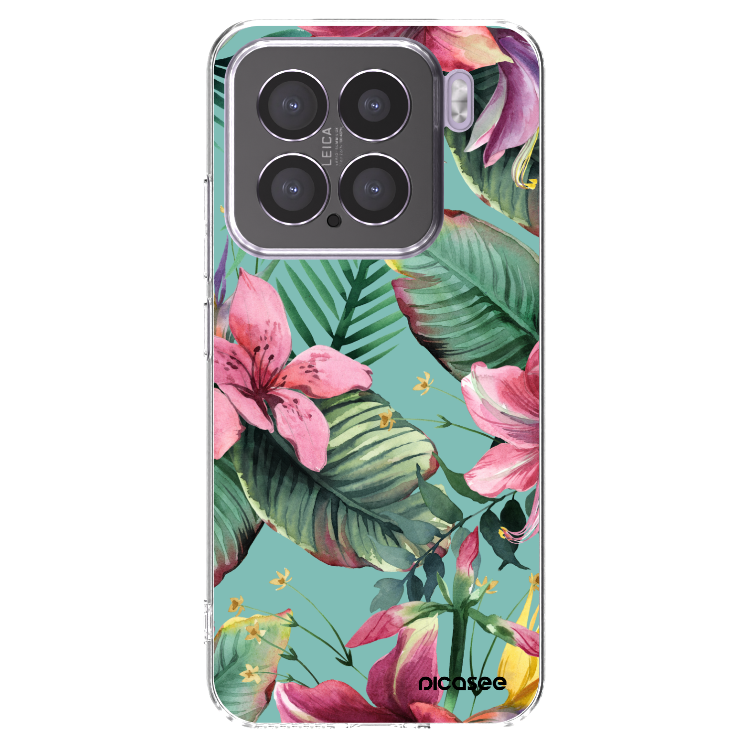 Picasee husă transparentă din silicon pentru Xiaomi 15 - Hawaii