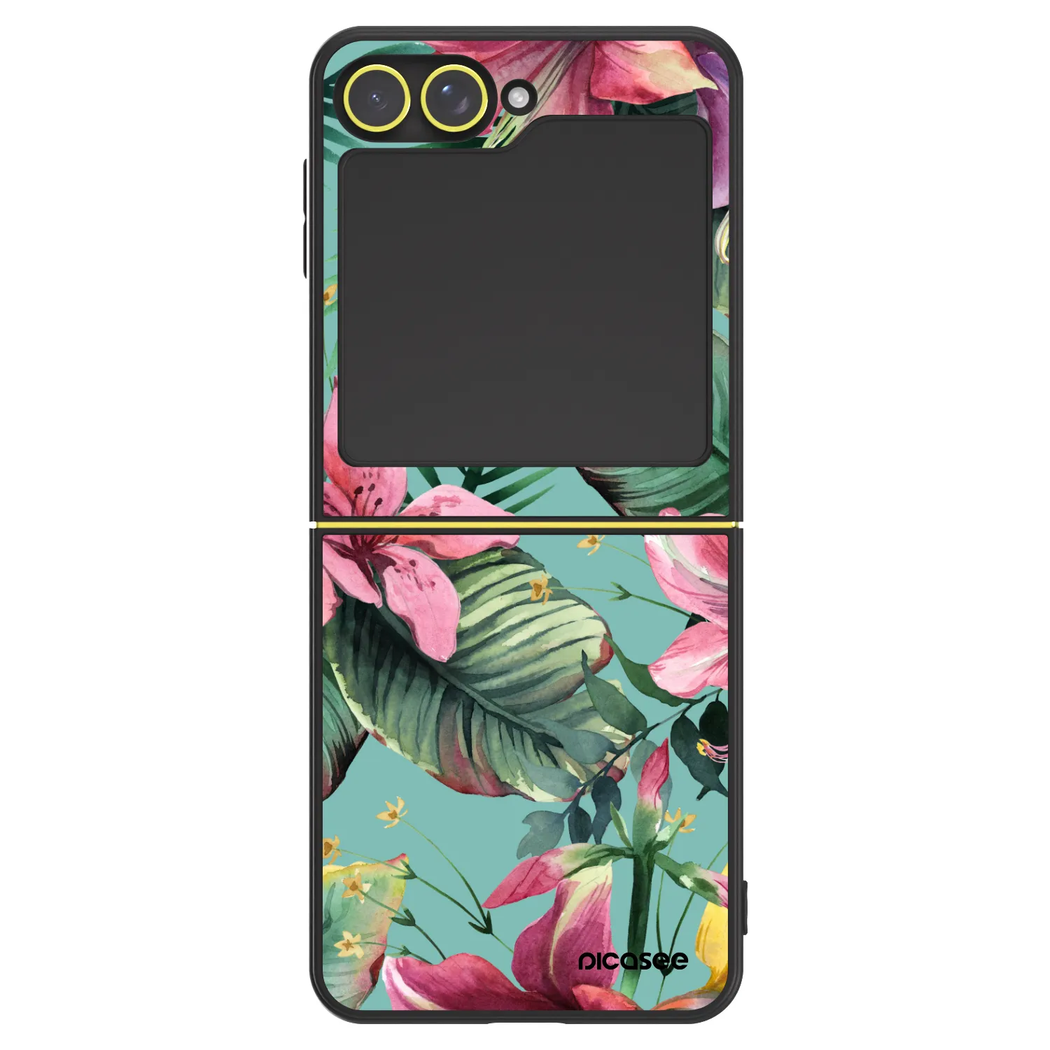 Picasee ULTIMATE CASE pentru Samsung Galaxy Z Flip6 5G - Hawaii
