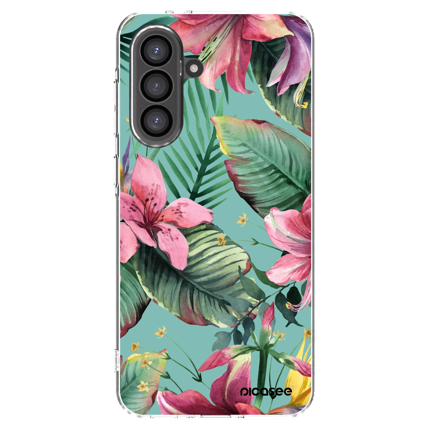 Picasee husă transparentă din silicon pentru Samsung Galaxy A56 5G A566B - Hawaii