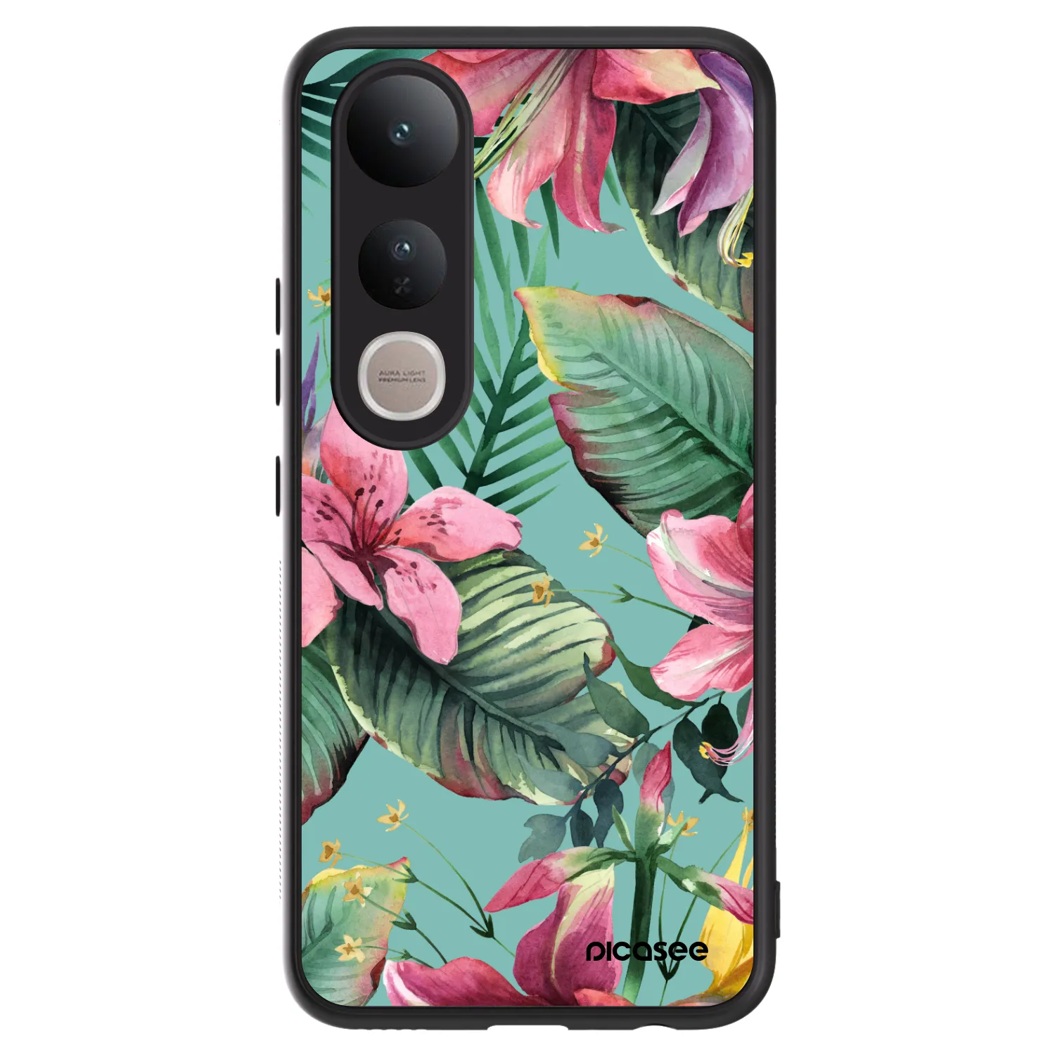 Picasee ULTIMATE CASE pentru Vivo V50 Lite 5G - Hawaii