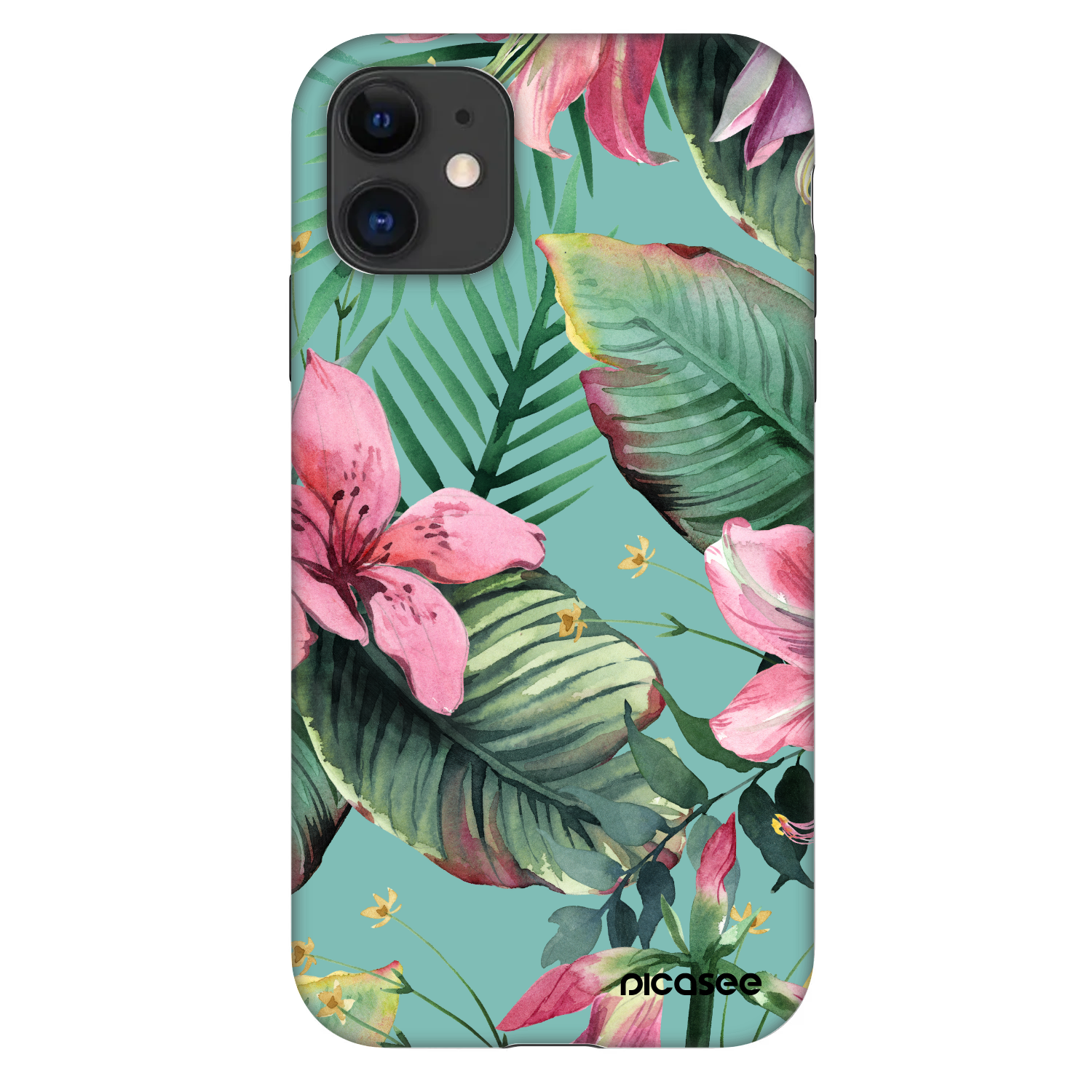 Picasee Fashion Case pentru Apple iPhone 11 - Hawaii