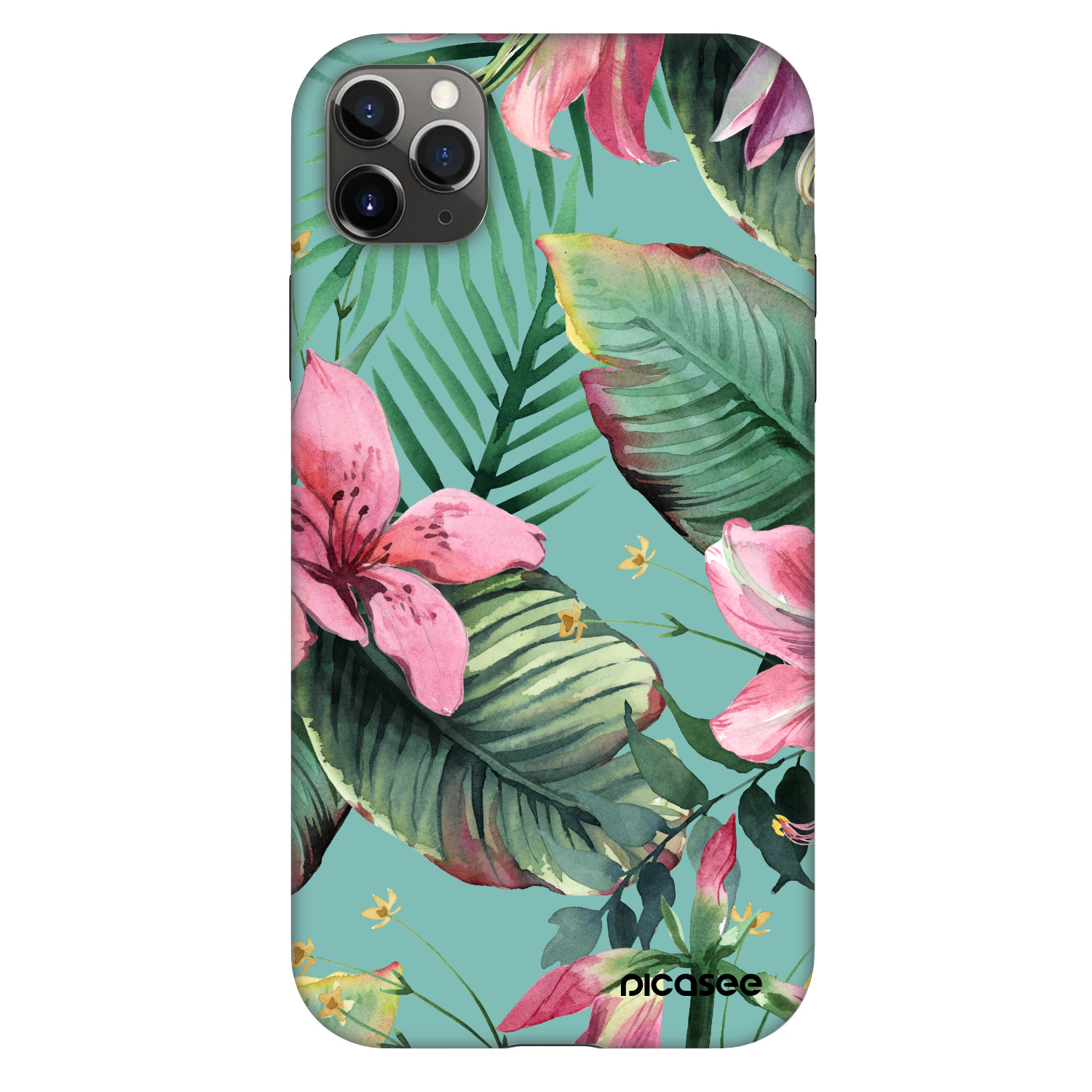 Picasee Fashion Case pentru Apple iPhone 11 Pro Max - Hawaii