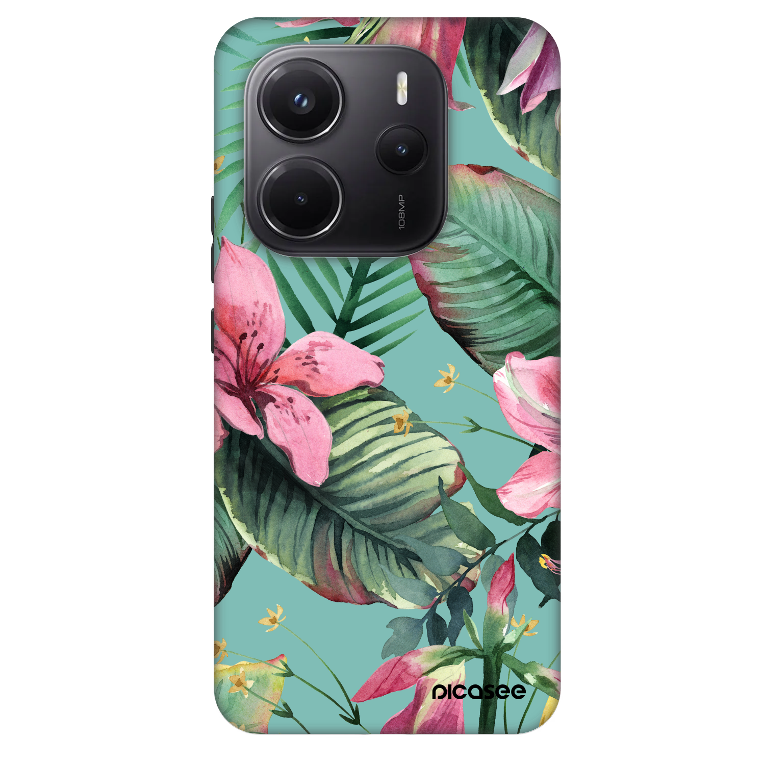 Picasee Fashion Case pentru Xiaomi Redmi Note 14 5G - Hawaii