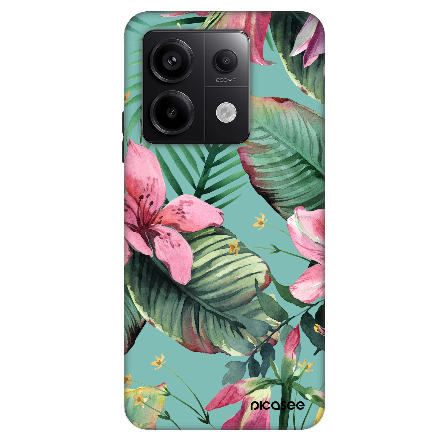Picasee Fashion Case pentru Xiaomi Redmi Note 13 Pro 5G - Hawaii