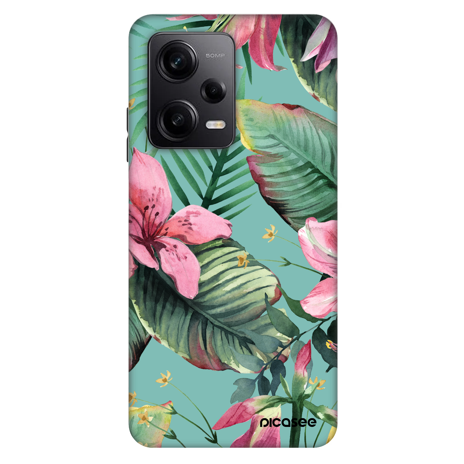 Picasee Fashion Case pentru Xiaomi Redmi Note 12 Pro 5G - Hawaii
