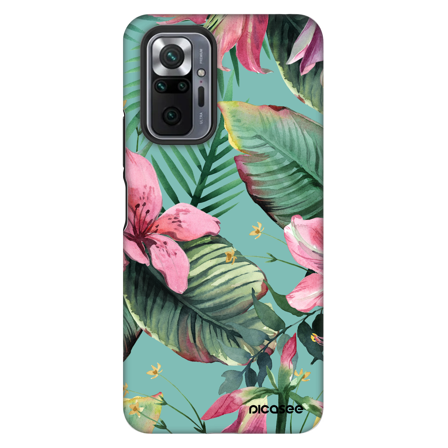 Picasee Fashion Case pentru Xiaomi Redmi Note 10 Pro - Hawaii