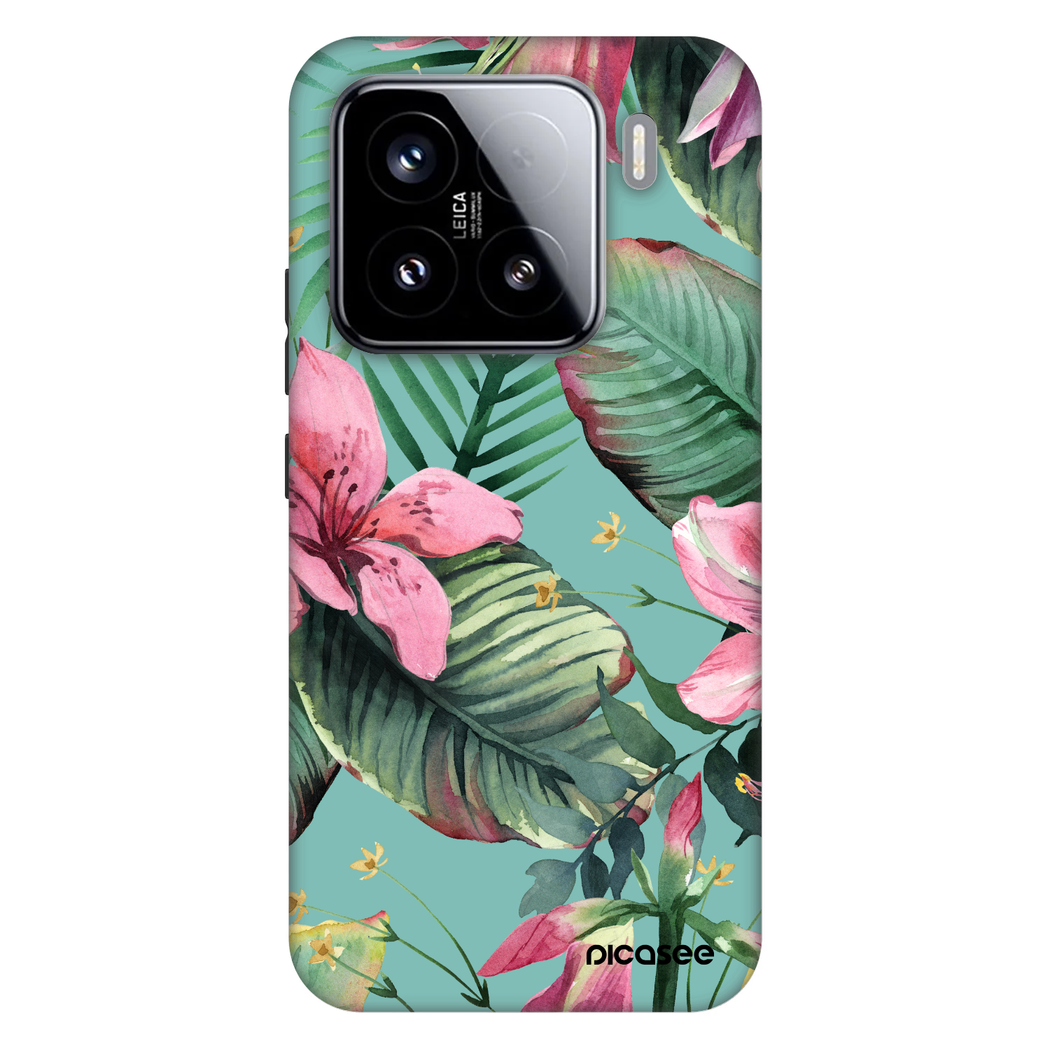Picasee Fashion Case pentru Xiaomi 15 - Hawaii