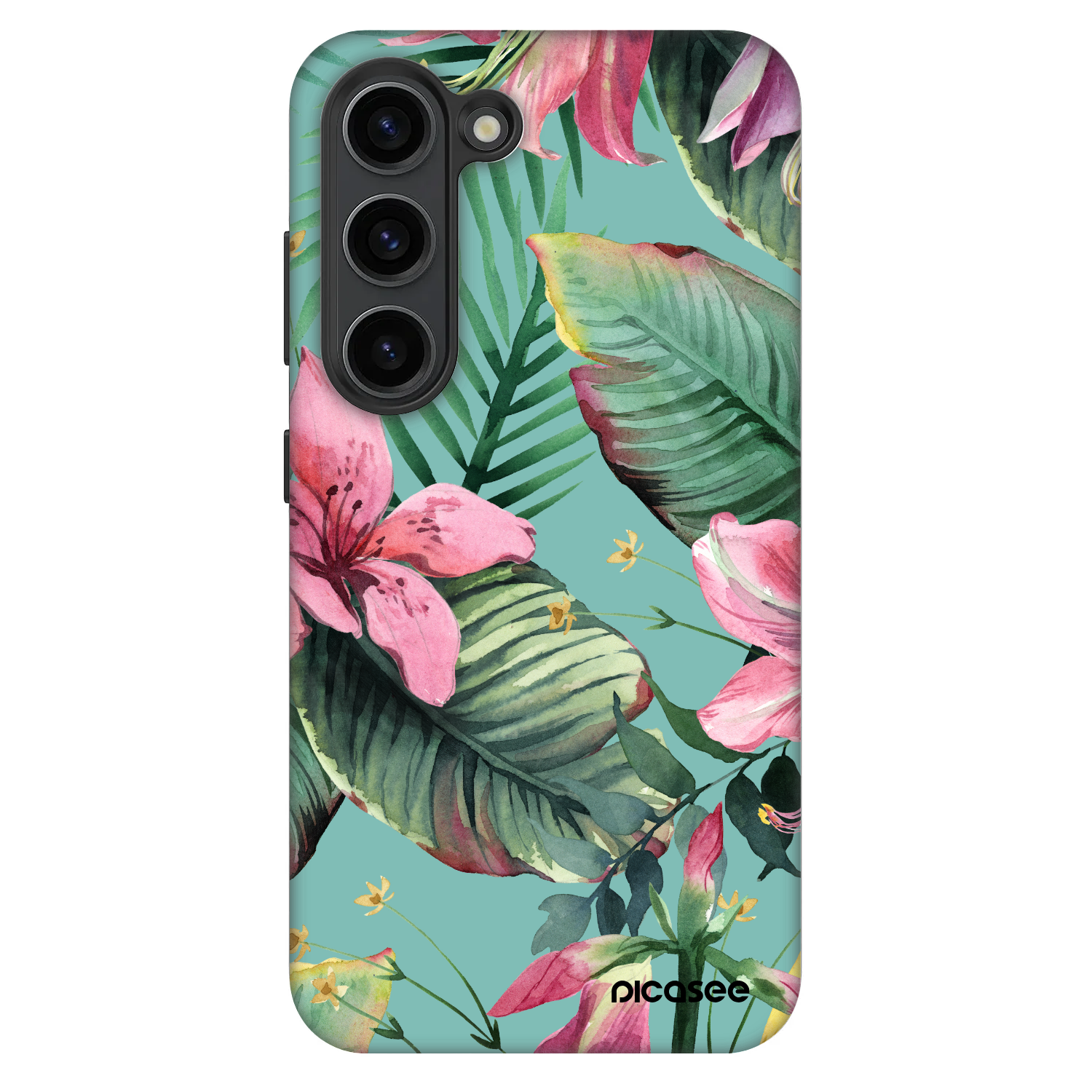 Picasee Fashion Case pentru Samsung Galaxy S23+ 5G - Hawaii