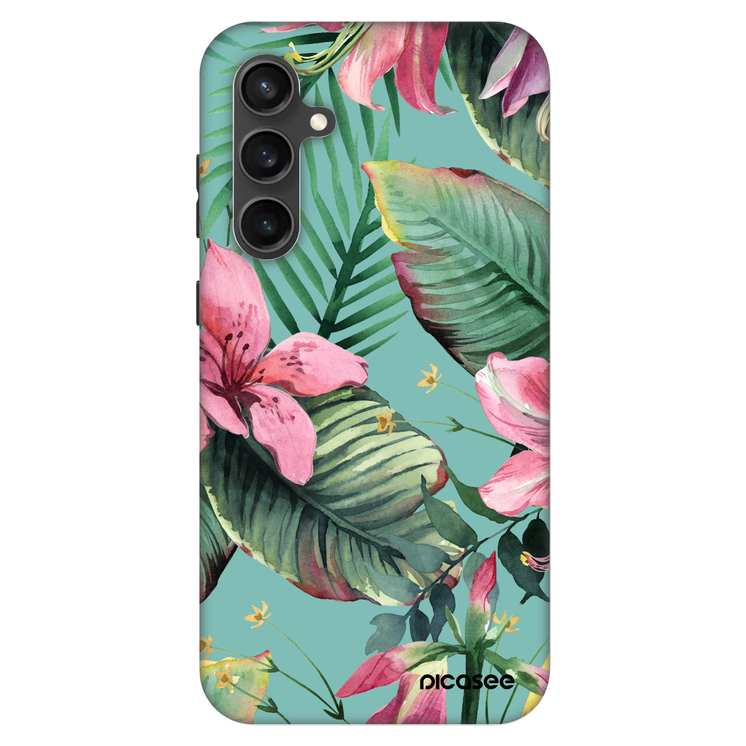 Picasee Fashion Case pentru Samsung Galaxy S23 FE S711B - Hawaii