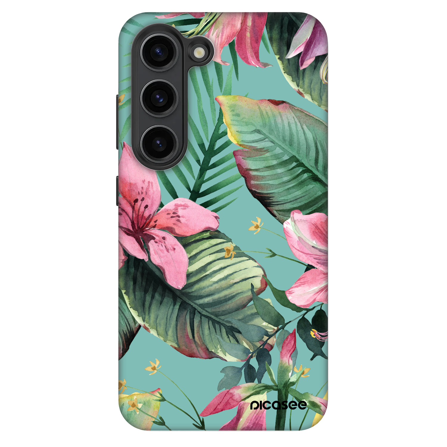 Picasee Fashion Case pentru Samsung Galaxy S23 5G - Hawaii