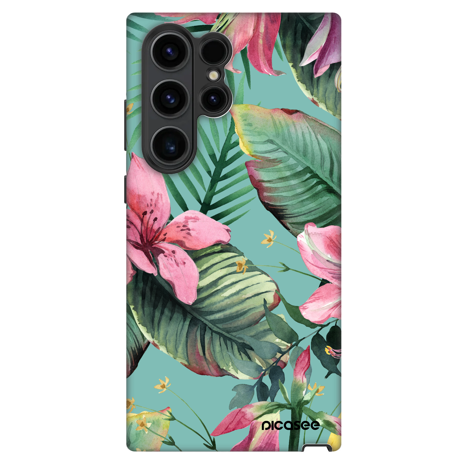 Picasee Fashion Case pentru Samsung Galaxy S22 Ultra 5G - Hawaii