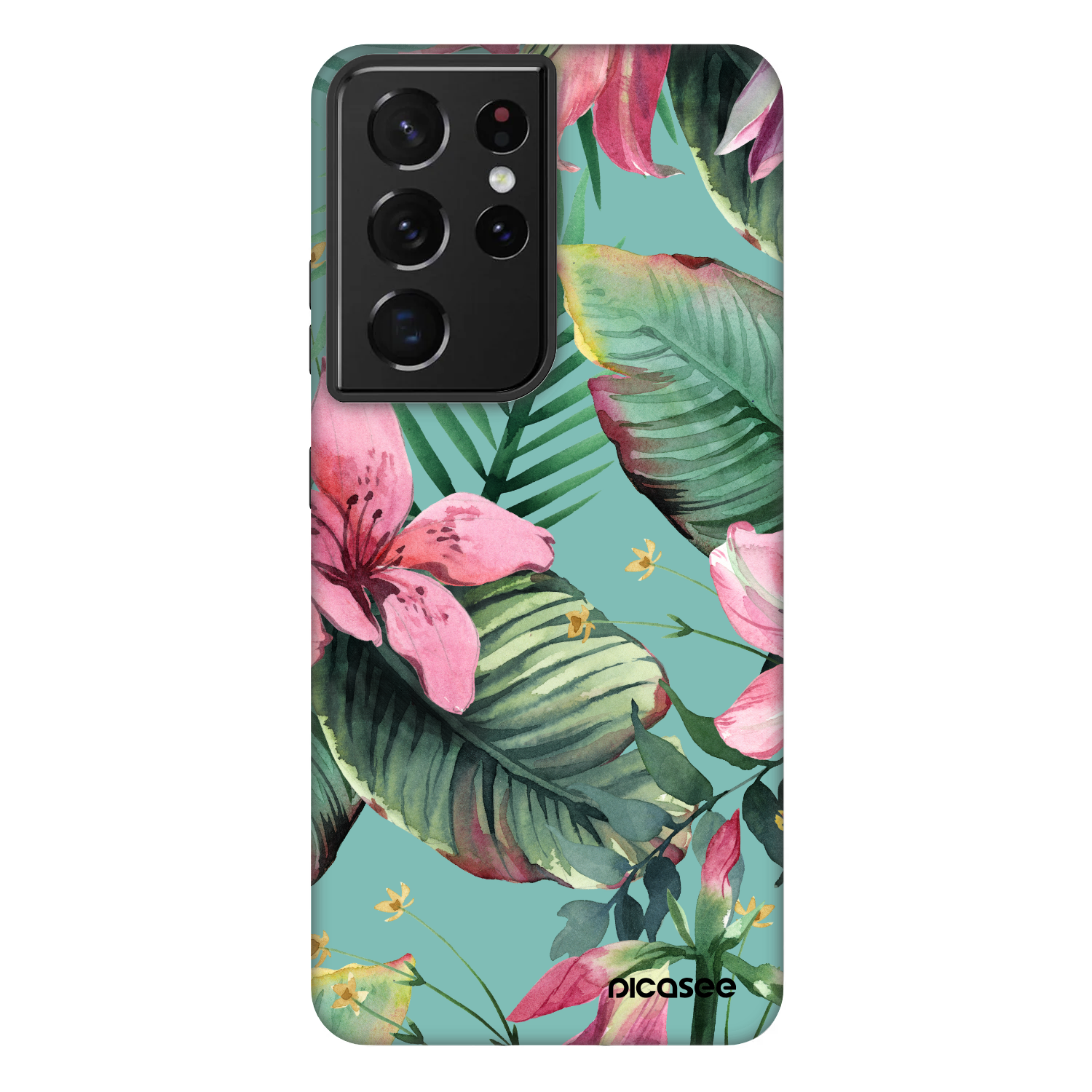 Picasee Fashion Case pentru Samsung Galaxy S21 Ultra 5G G998B - Hawaii
