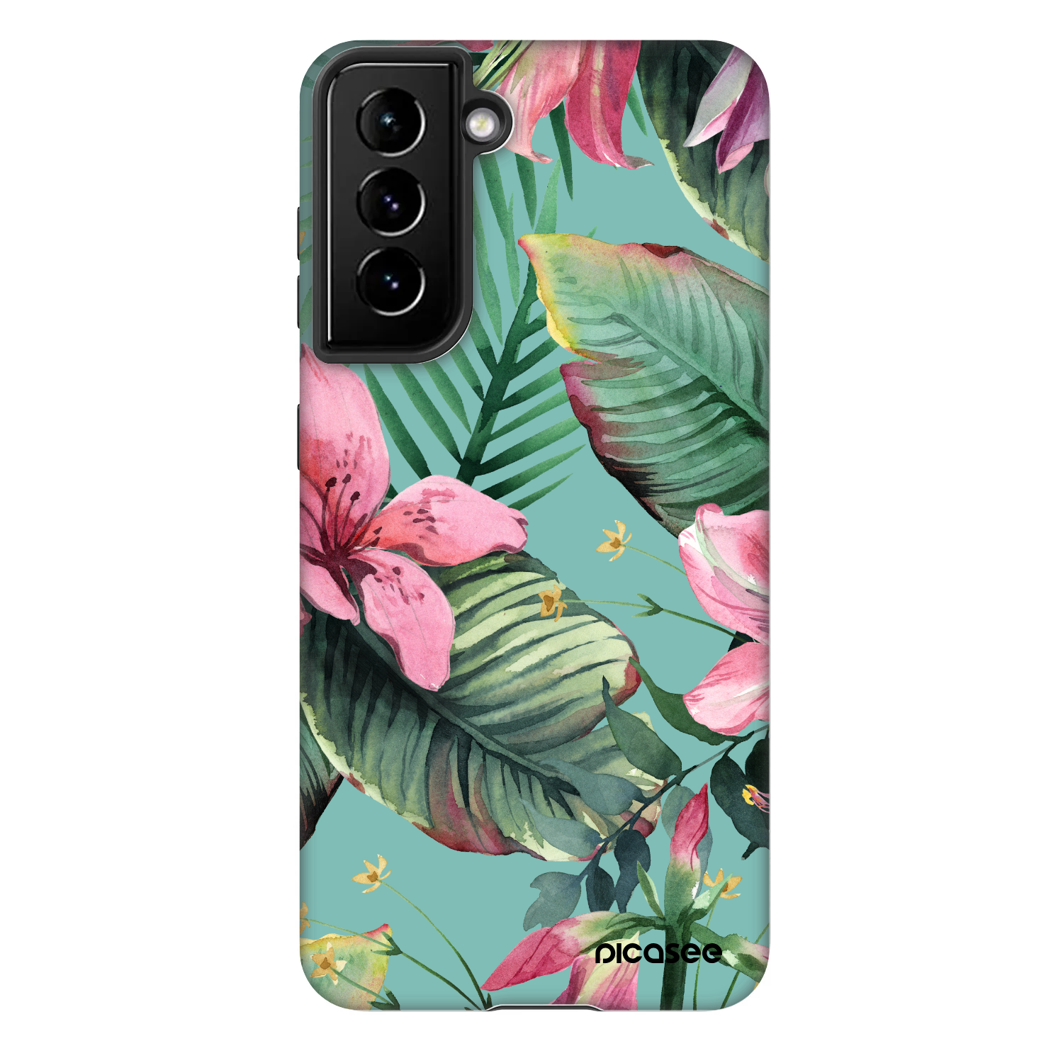 Picasee Fashion Case pentru Samsung Galaxy S21 FE 5G - Hawaii
