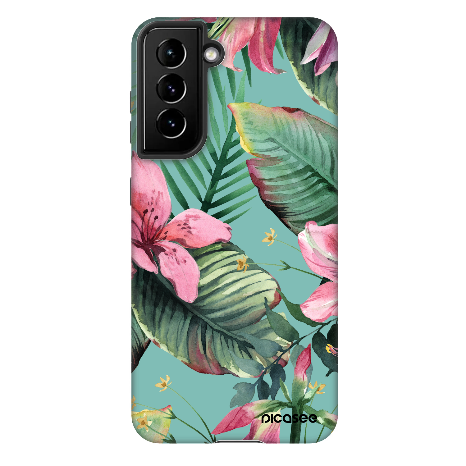 Picasee Fashion Case pentru Samsung Galaxy S21 5G G991B - Hawaii