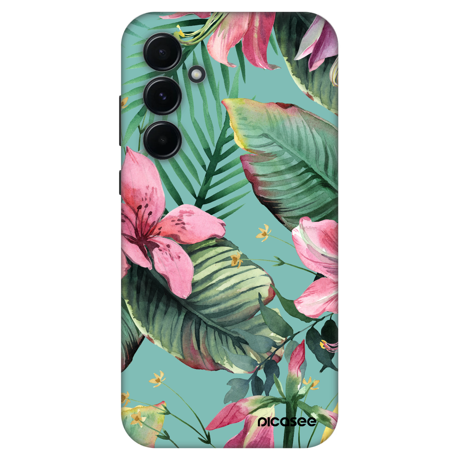 Picasee Fashion Case pentru Samsung Galaxy A55 5G A556B - Hawaii