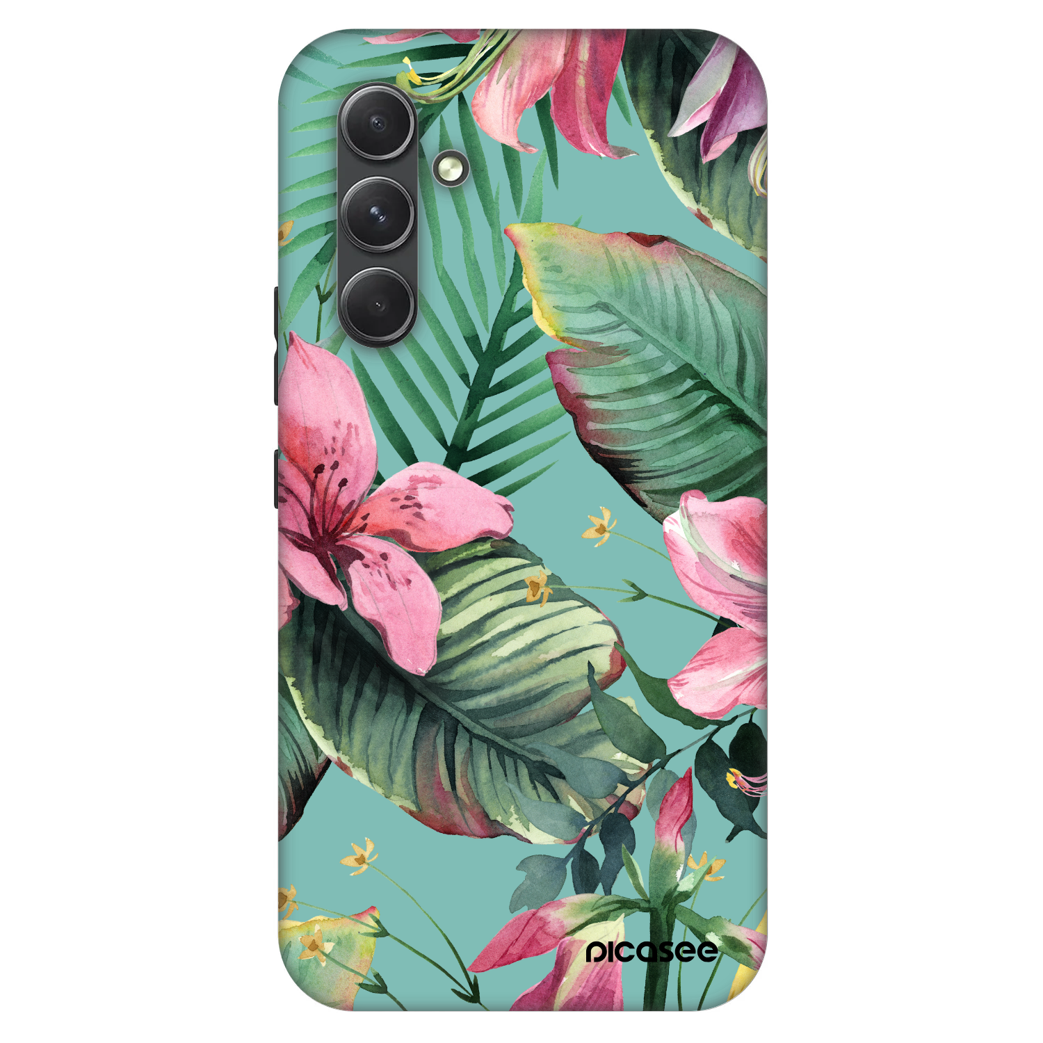 Picasee Fashion Case pentru Samsung Galaxy A54 5G A546B - Hawaii