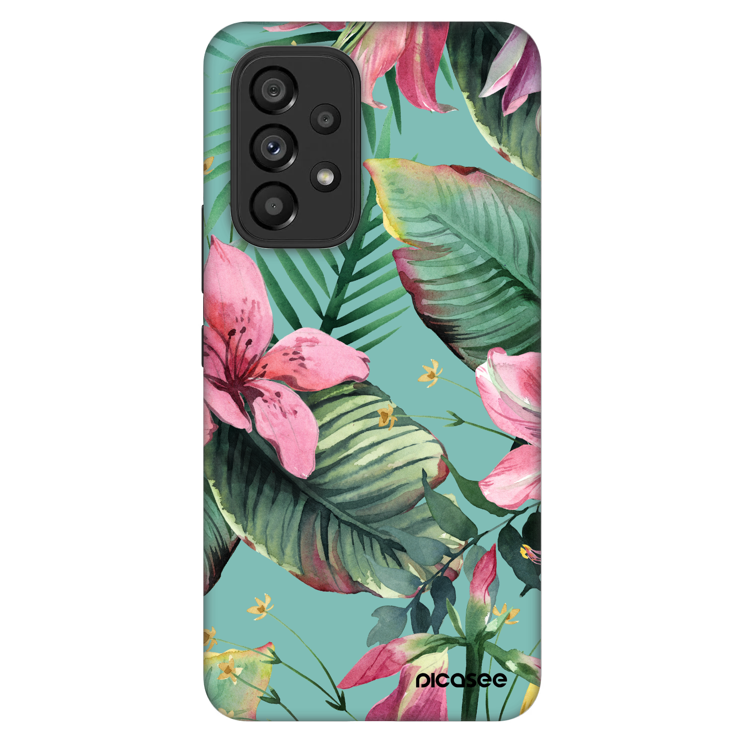 Picasee Fashion Case pentru Samsung Galaxy A53 5G A536 - Hawaii