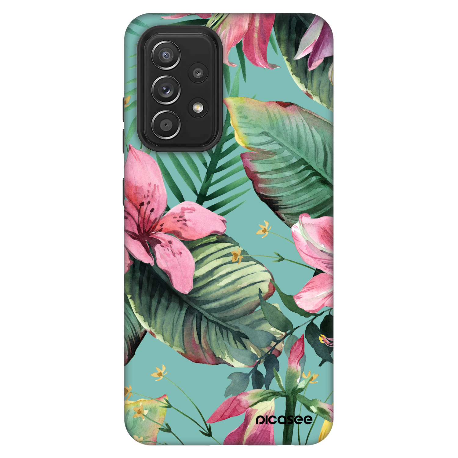 Picasee Fashion Case pentru Samsung Galaxy A52s 5G A528B - Hawaii