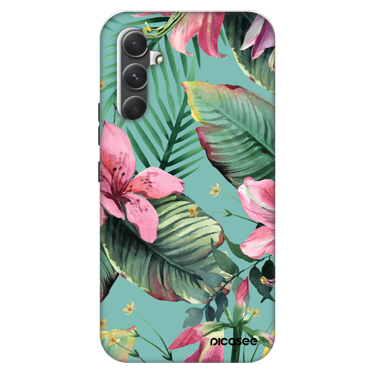 Picasee Fashion Case pentru Samsung Galaxy A34 5G A346B - Hawaii