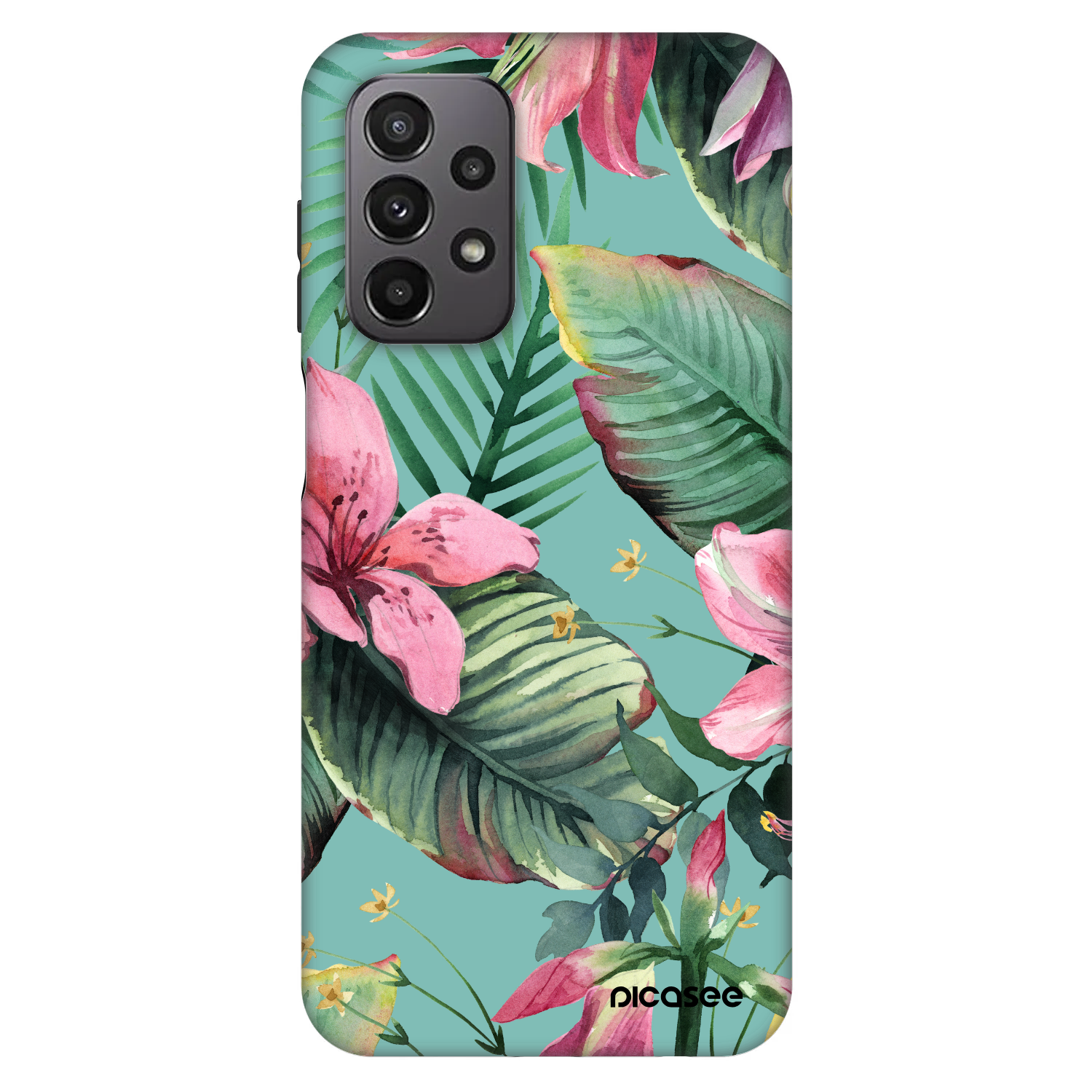 Picasee Fashion Case pentru Samsung Galaxy A23 A236B 5G - Hawaii