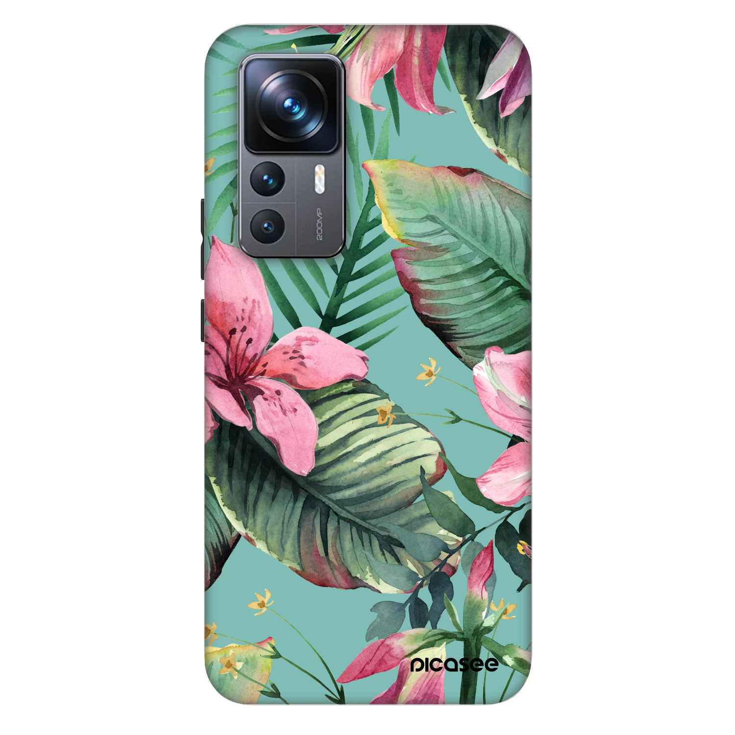 Picasee Fashion Case pentru Xiaomi 12T - Hawaii