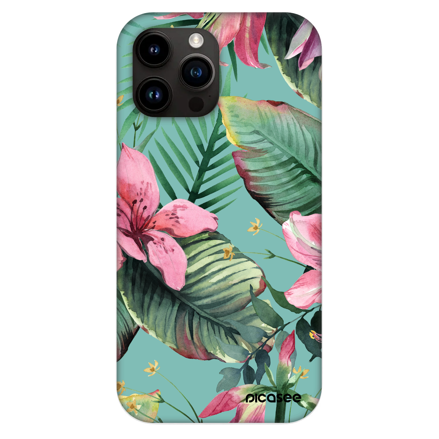 Picasee Fashion Case MagSafe pentru Apple iPhone 13 Pro Max - Hawaii