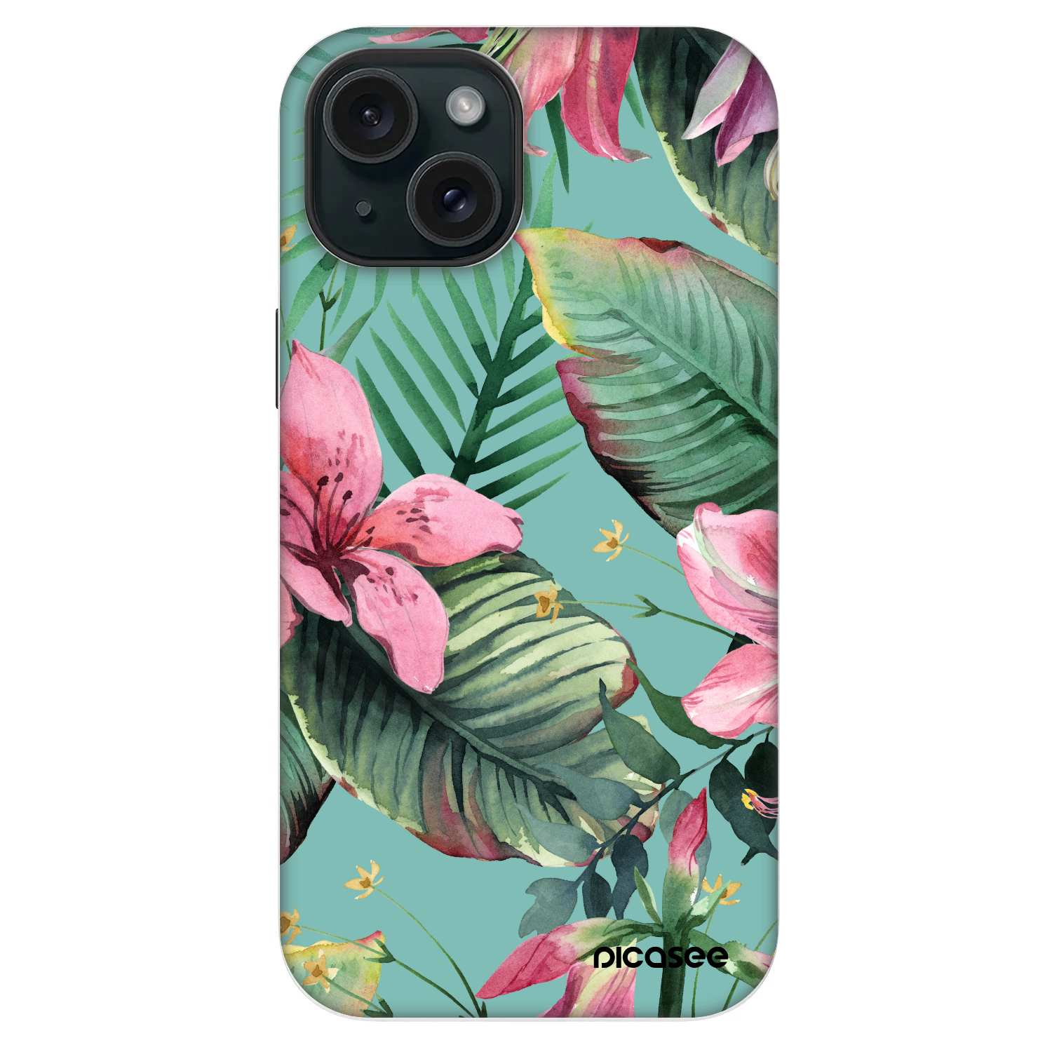 Picasee Fashion Case MagSafe pentru Apple iPhone 14 - Hawaii