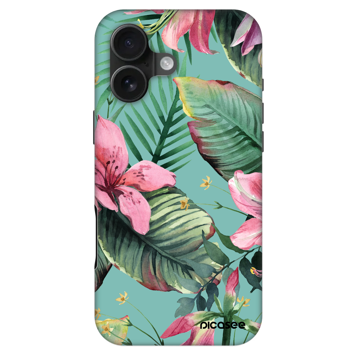 Picasee Fashion Case MagSafe pentru Apple iPhone 16 - Hawaii