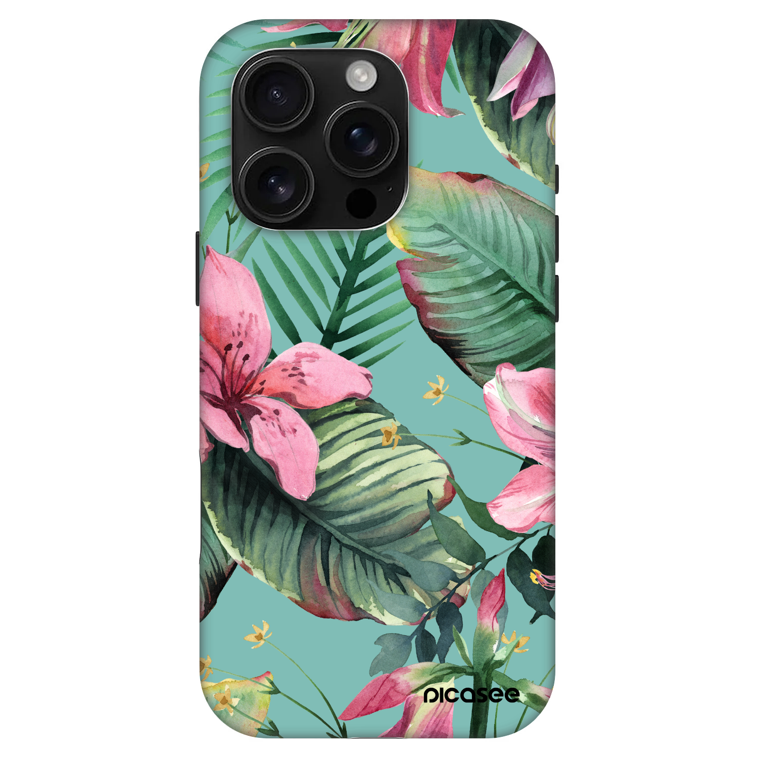 Picasee Fashion Case MagSafe pentru Apple iPhone 16 Pro - Hawaii