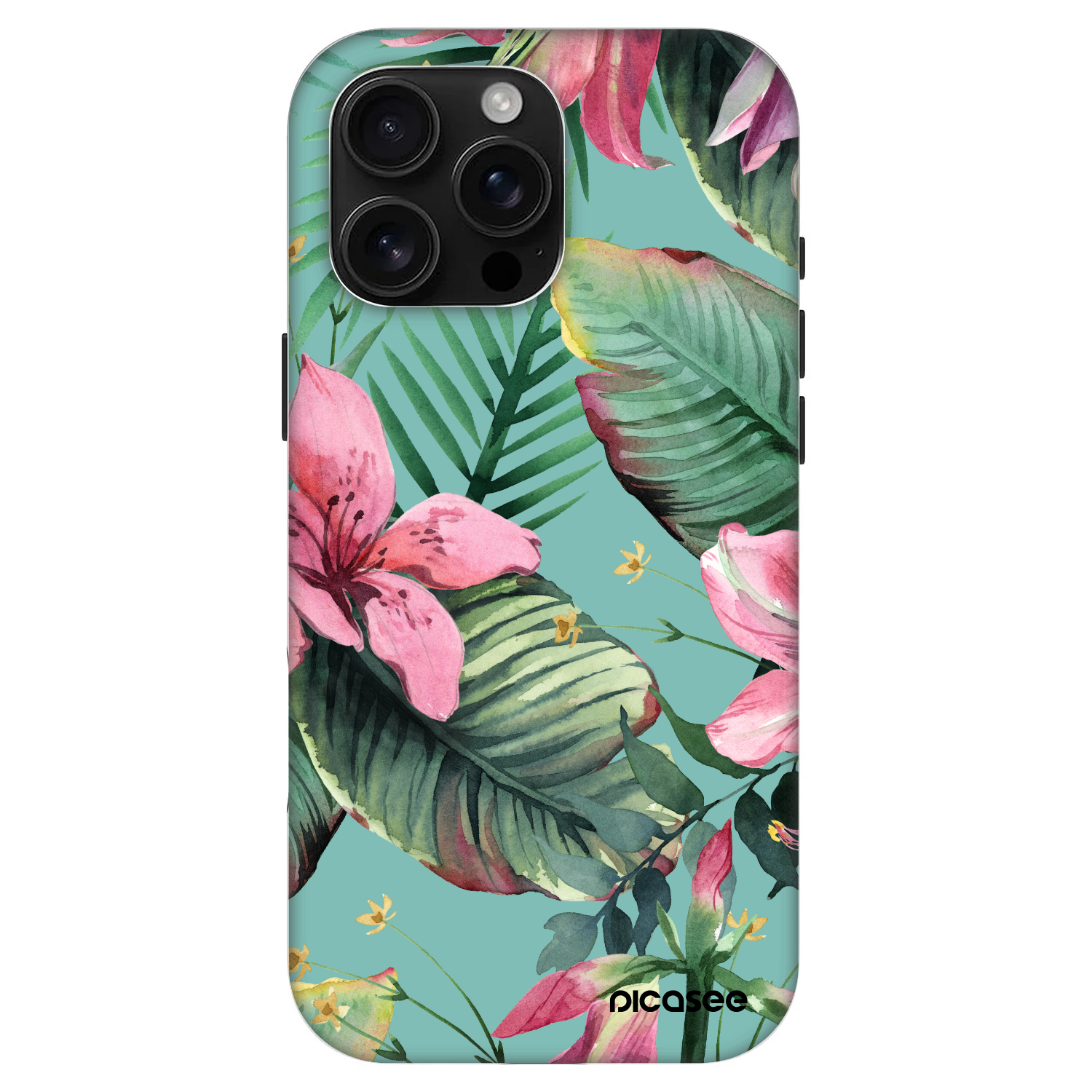Picasee Fashion Case MagSafe pentru Apple iPhone 16 Pro Max - Hawaii