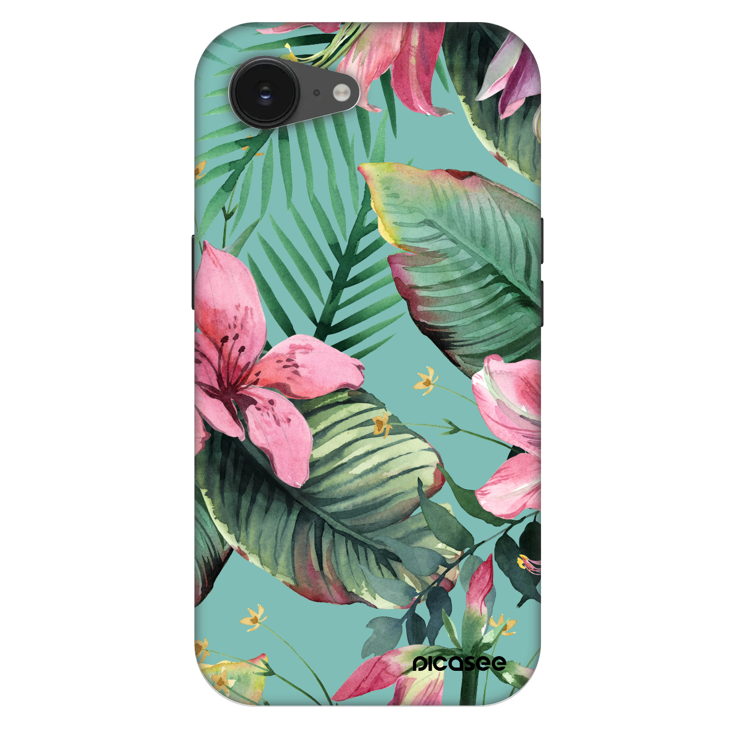 Picasee Fashion Case MagSafe pentru Apple iPhone 16e - Hawaii