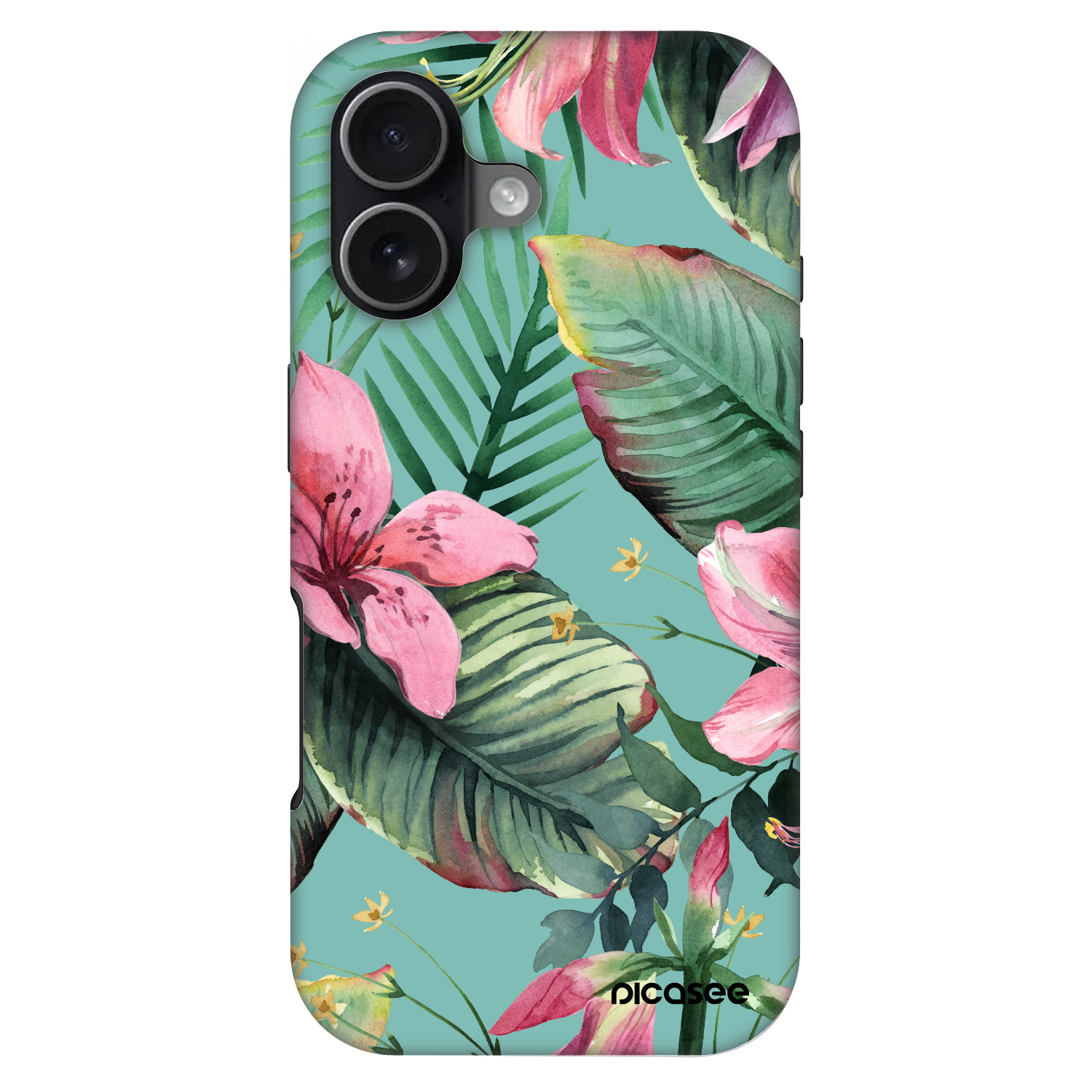 Picasee Fashion Case MagSafe pentru Apple iPhone 17 - Hawaii
