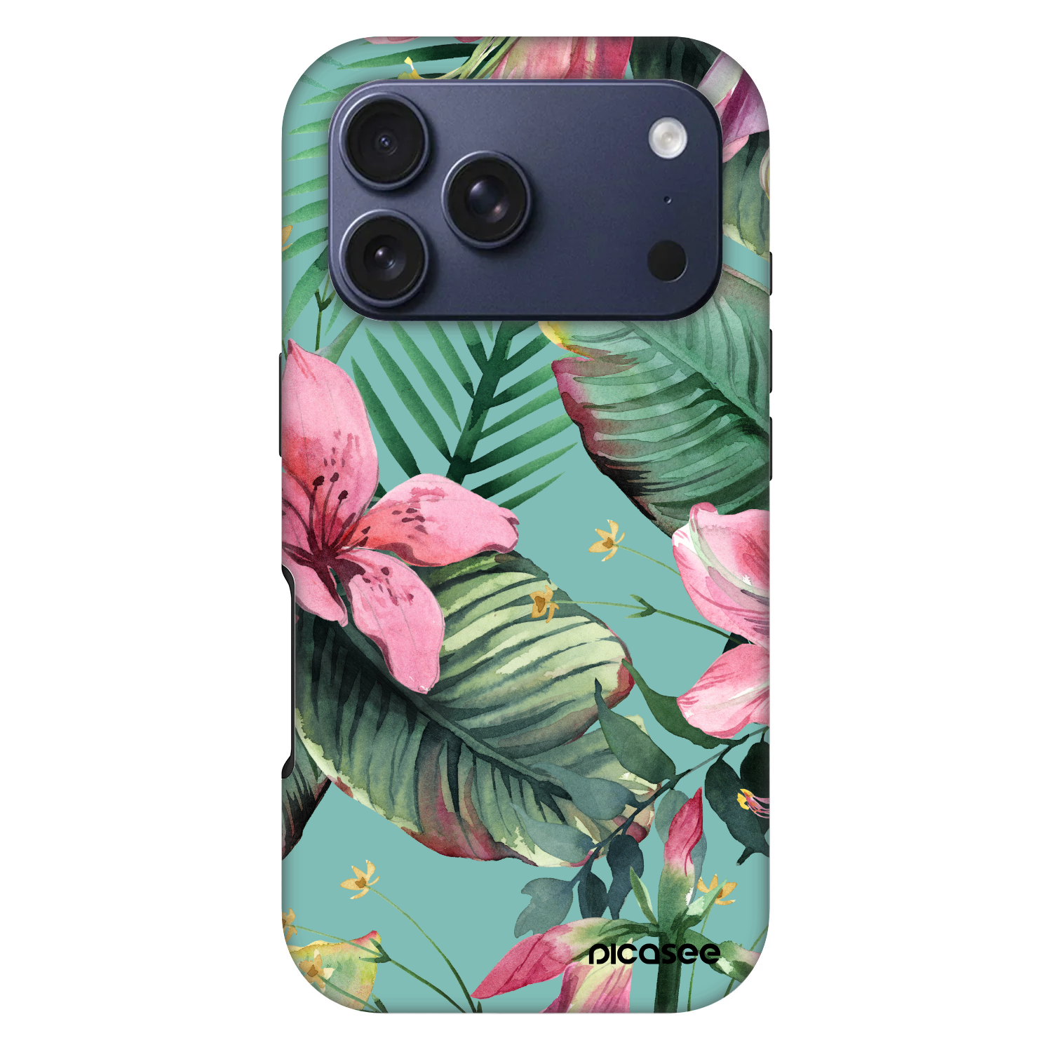 Picasee Fashion Case MagSafe pentru Apple iPhone 17 Pro - Hawaii