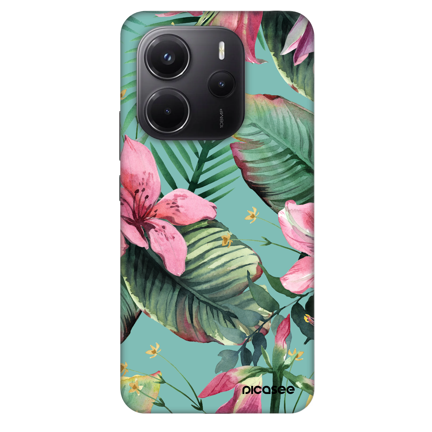 Picasee Fashion Case pentru Xiaomi Redmi Note 14 4G - Hawaii