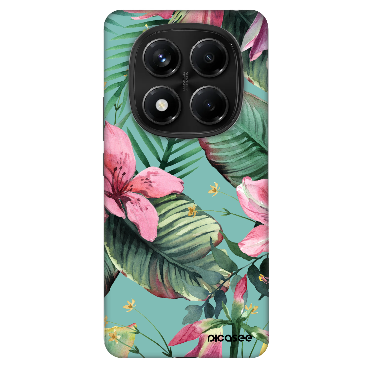 Picasee Fashion Case pentru Xiaomi Redmi Note 14 Pro 4G - Hawaii