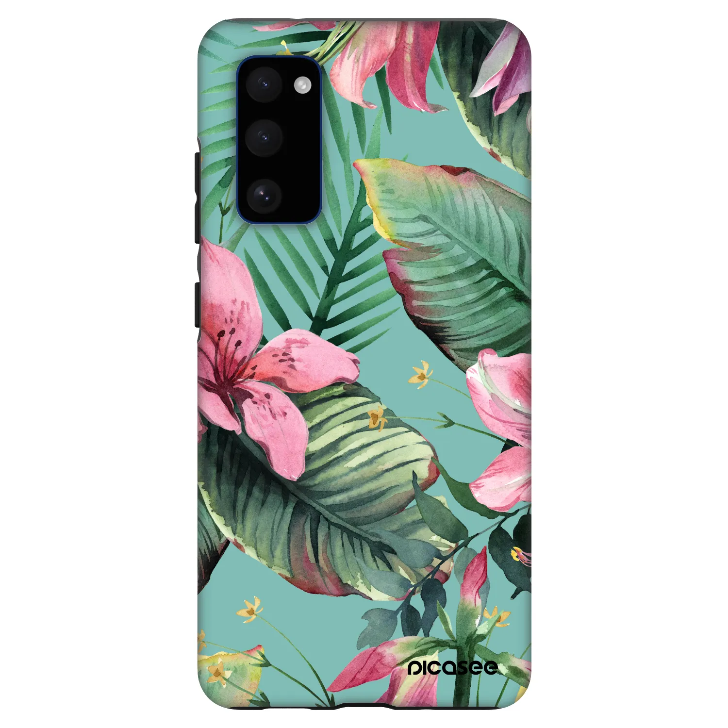 Picasee Fashion Case pentru Samsung Galaxy S20 FE - Hawaii