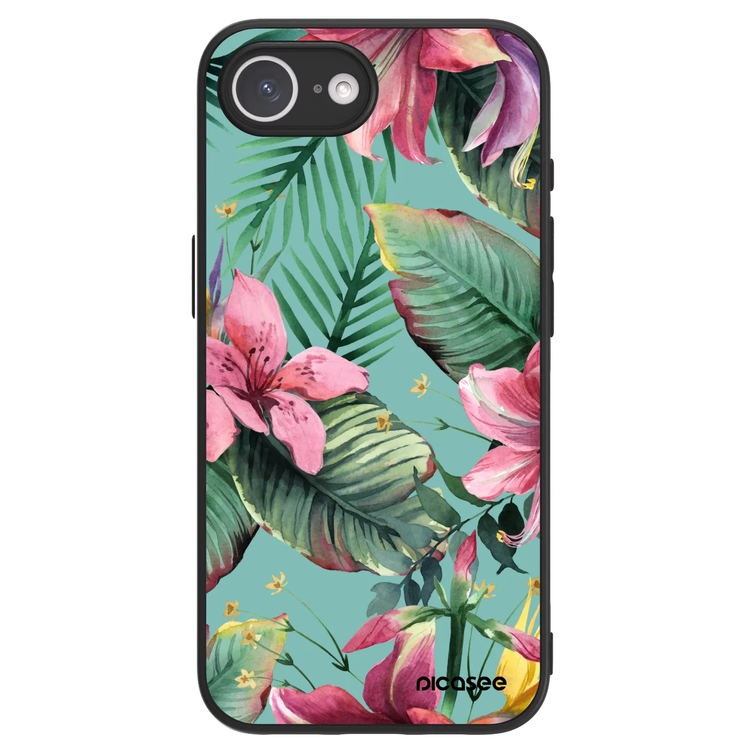 Picasee ULTIMATE CASE MagSafe pentru Apple iPhone 17e - Hawaii