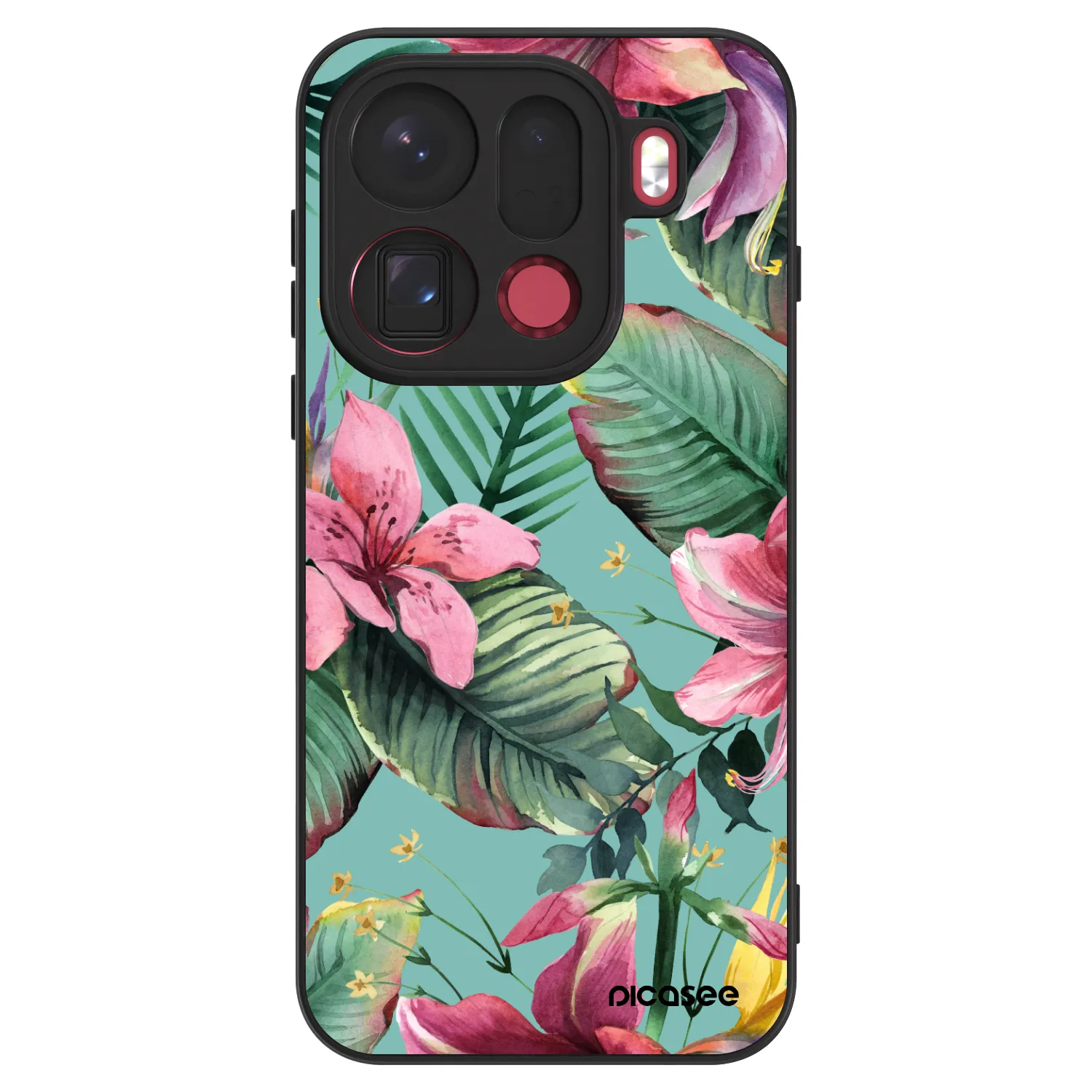 Picasee ULTIMATE CASE pentru OPPO Find X9 Pro - Hawaii