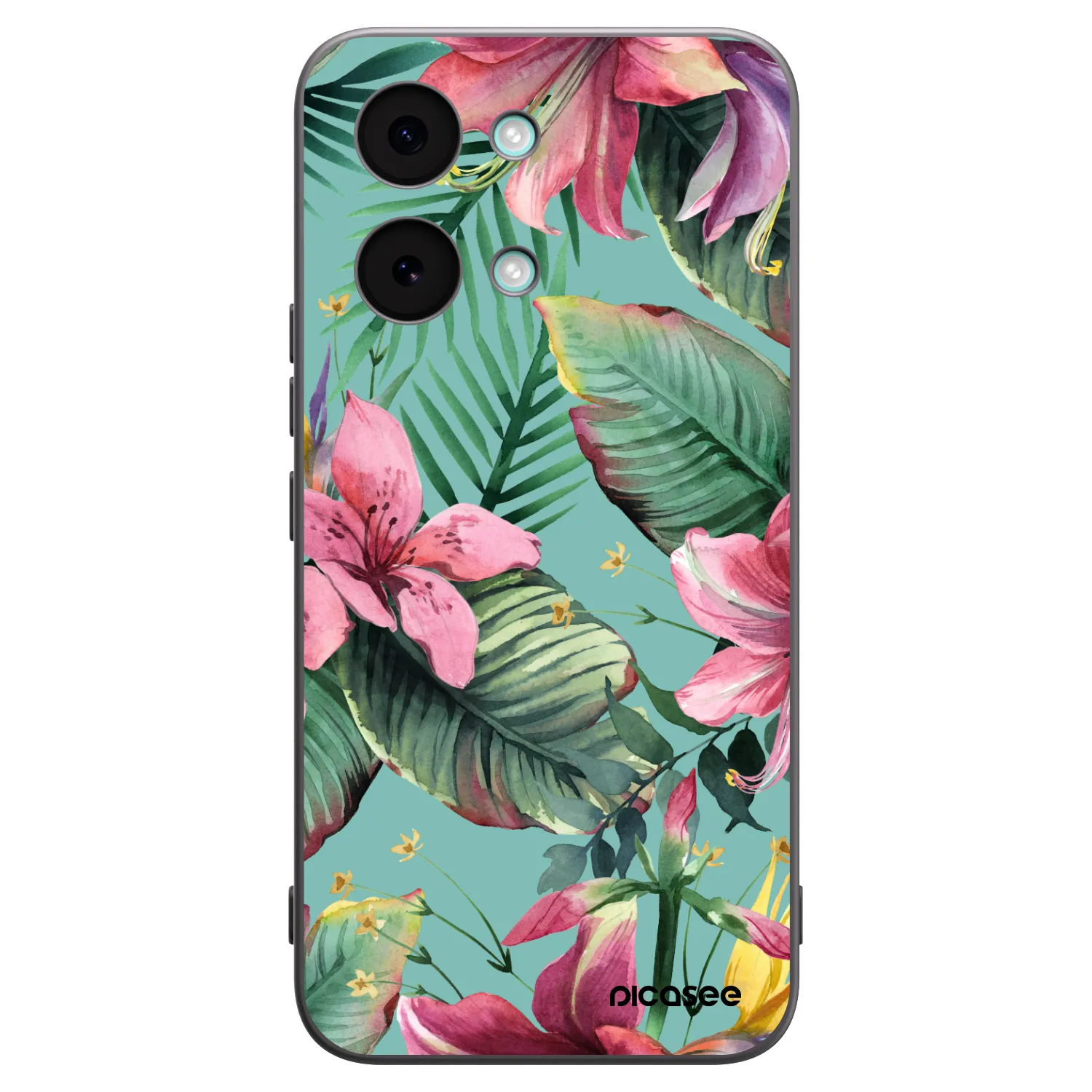 Picasee husă neagră din silicon pentru Xiaomi Poco X8 Pro Max - Hawaii
