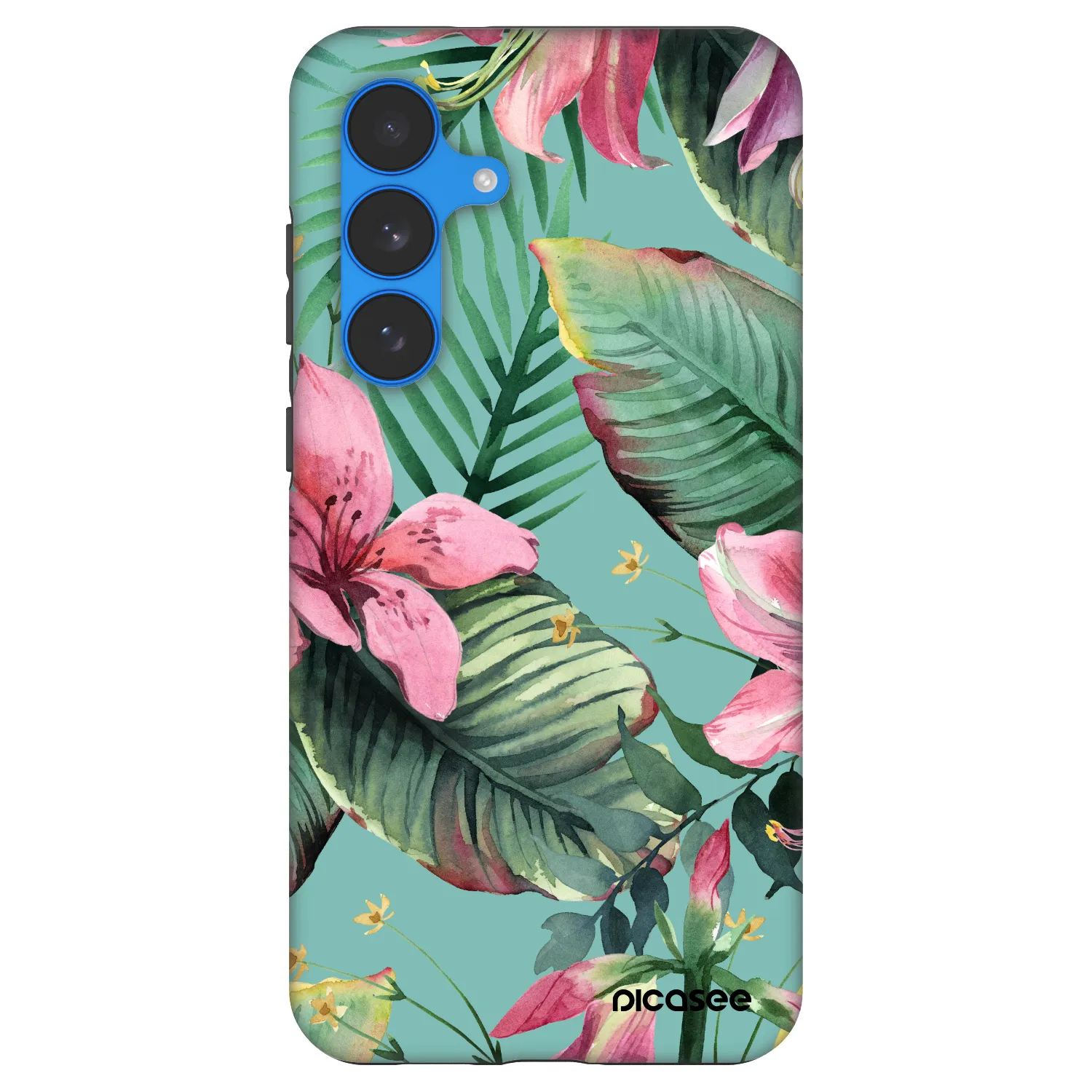 Picasee Fashion Case pentru Samsung Galaxy S25 FE 5G - Hawaii