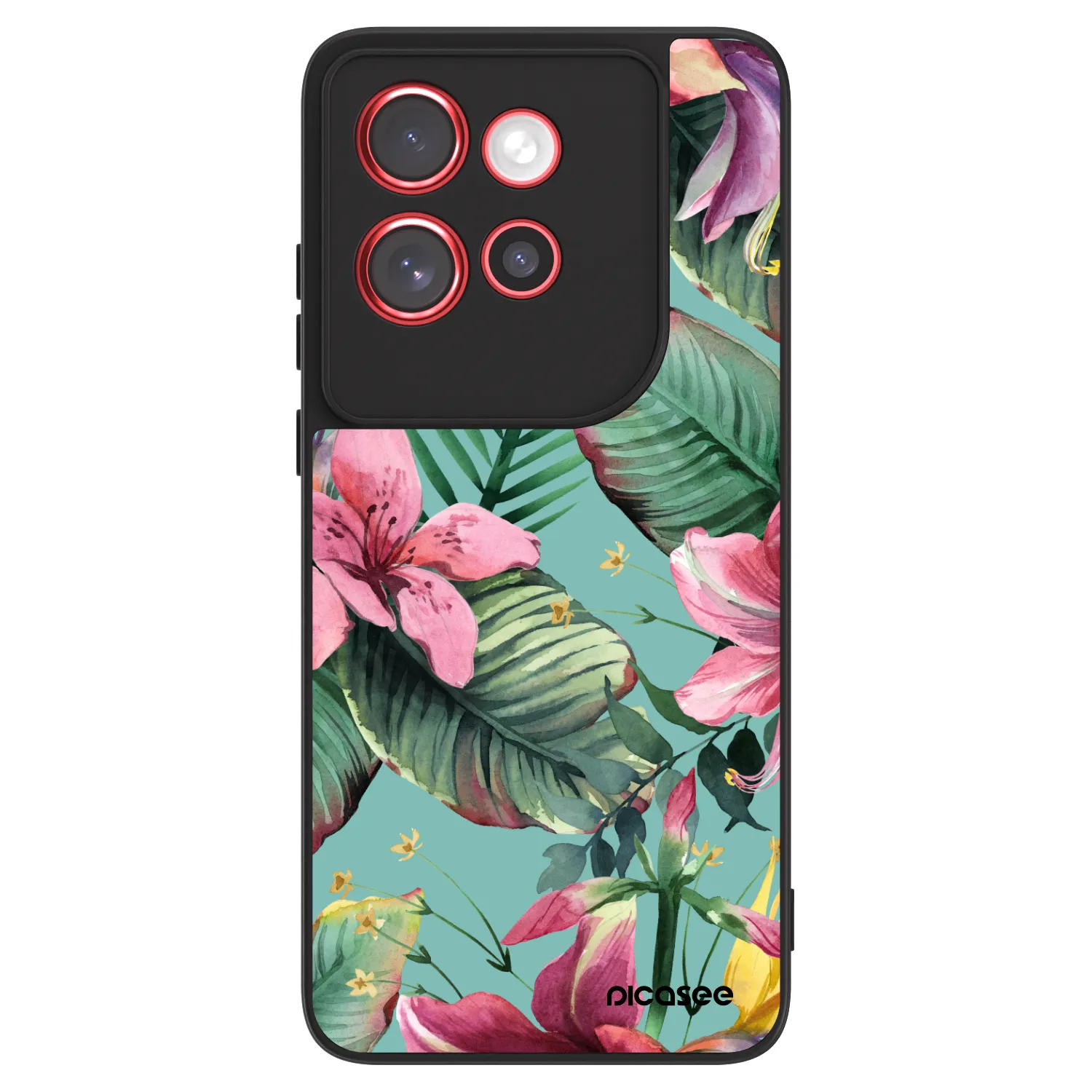 Picasee ULTIMATE CASE pentru Motorola Edge 60 Neo 5G - Hawaii