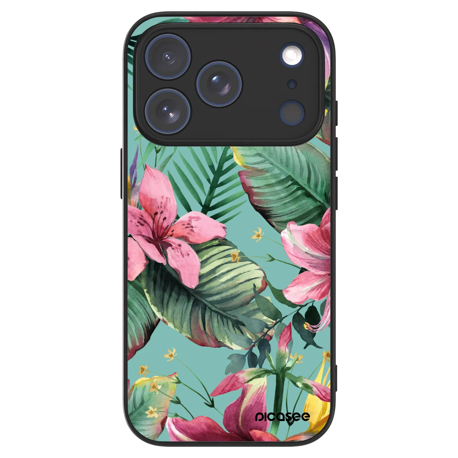 Picasee ULTIMATE CASE pentru Apple iPhone 18 Pro - Hawaii